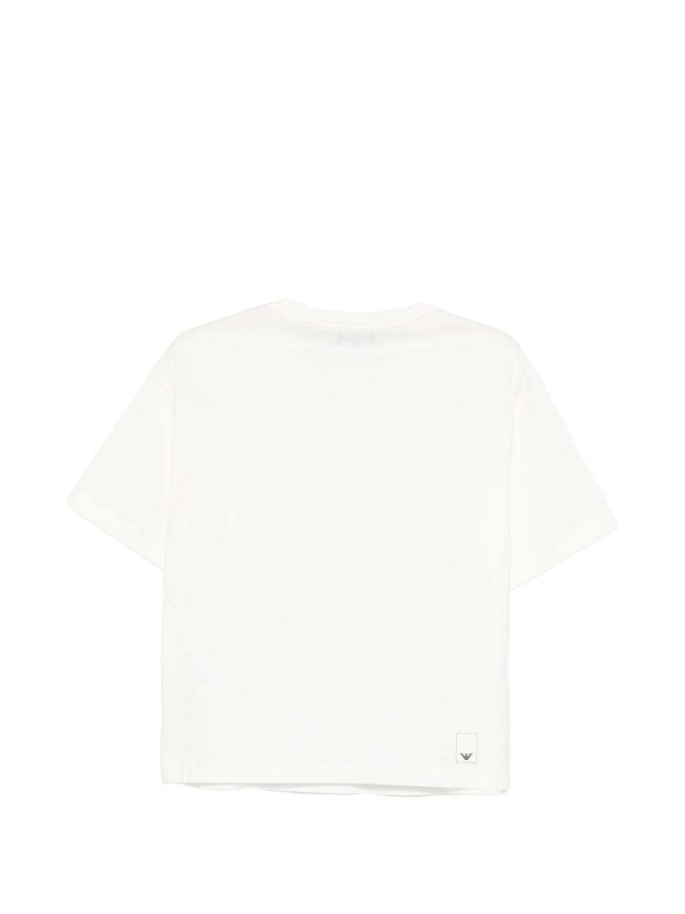 EMPORIO ARMANI CAPSULE T-shirts and Polos White EW003867AF10003U0006 (EMPORIO ARMANI / Tシャツ・カットソー ) | EMPORIO ARMANI (エンポリオ アルマーニ)(1)