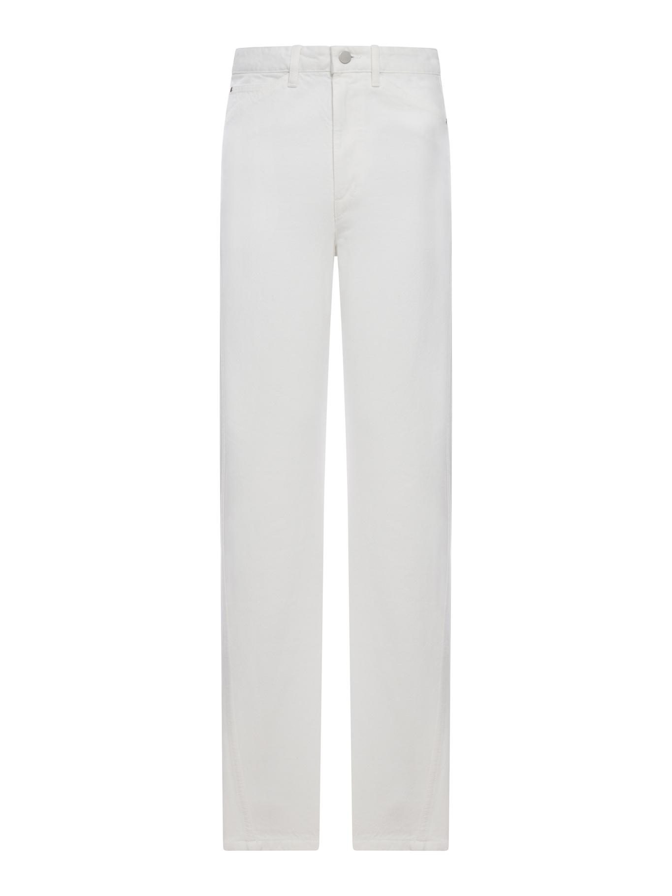 FIVE-POCKET COTTON TROUSERS PA1226LD1070WH086 (LEMAIRE / パンツ ) | LEMAIRE (ルメール)