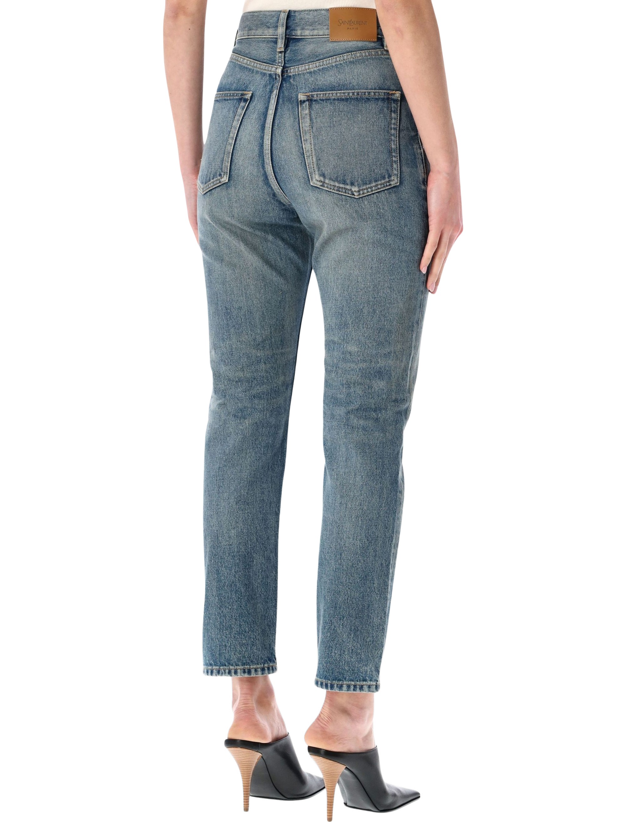 Saint Laurent Jeans 813269Y11CA4939 (Saint Laurent / ジーンズ ) | Saint Laurent (サンローラン)(1)