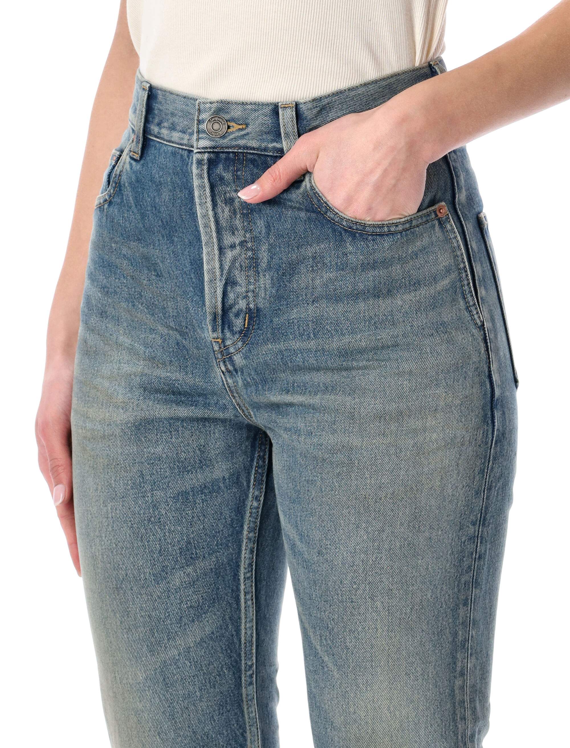 Saint Laurent Jeans 813269Y11CA4939 (Saint Laurent / ジーンズ ) | Saint Laurent (サンローラン)(2)