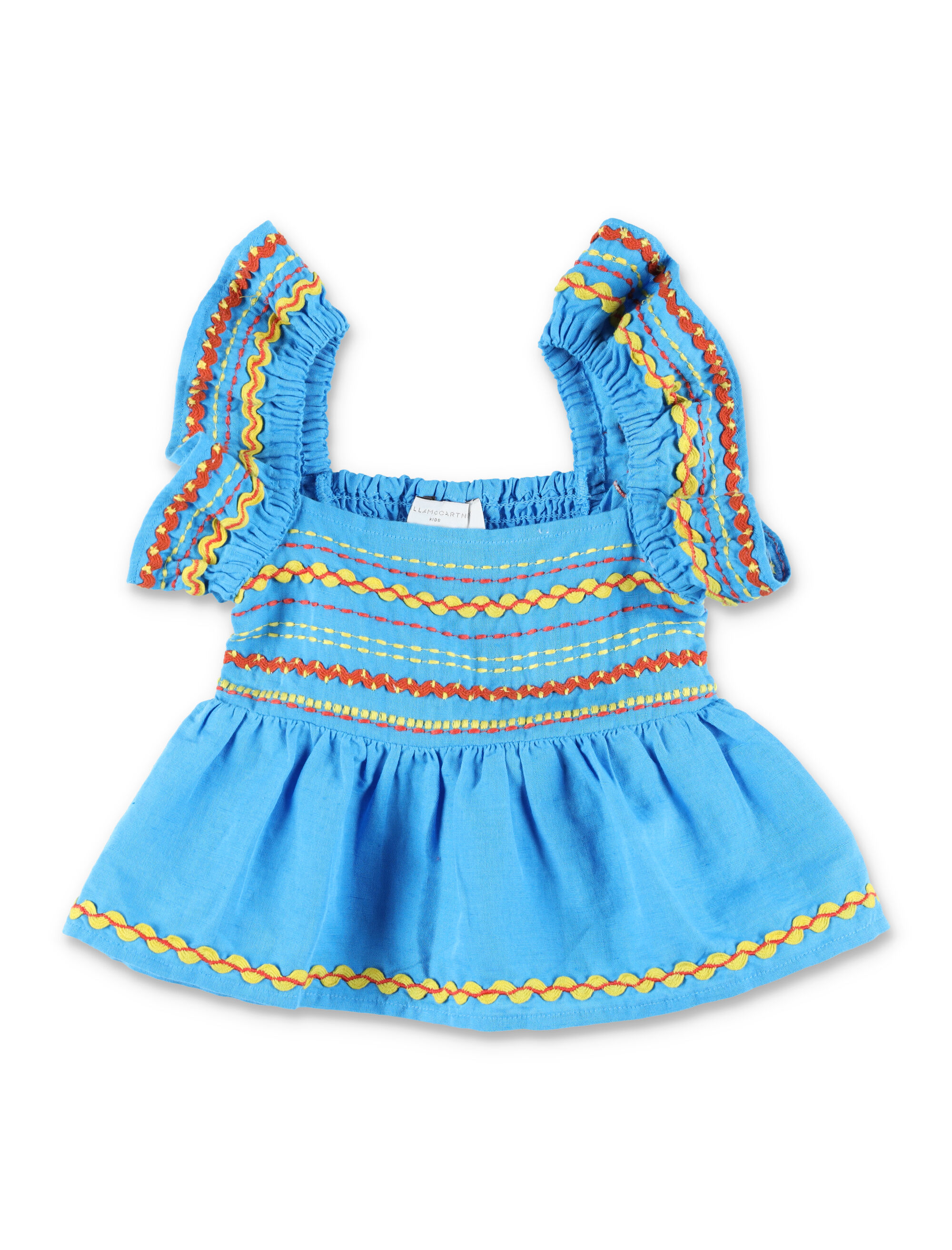 STELLA MCCARTNEY Kids Top TY5A82Z0138673 (Stella McCartney / シャツ・ブラウス ) | Stella McCartney (ステラ マッカートニー)