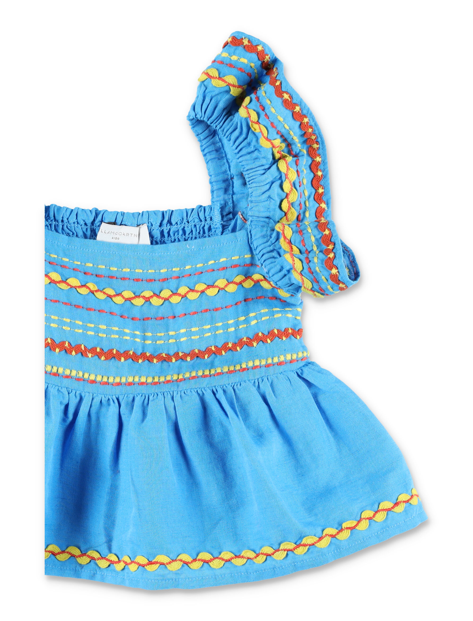 STELLA MCCARTNEY Kids Top TY5A82Z0138673 (Stella McCartney / シャツ・ブラウス ) | Stella McCartney (ステラ マッカートニー)(1)