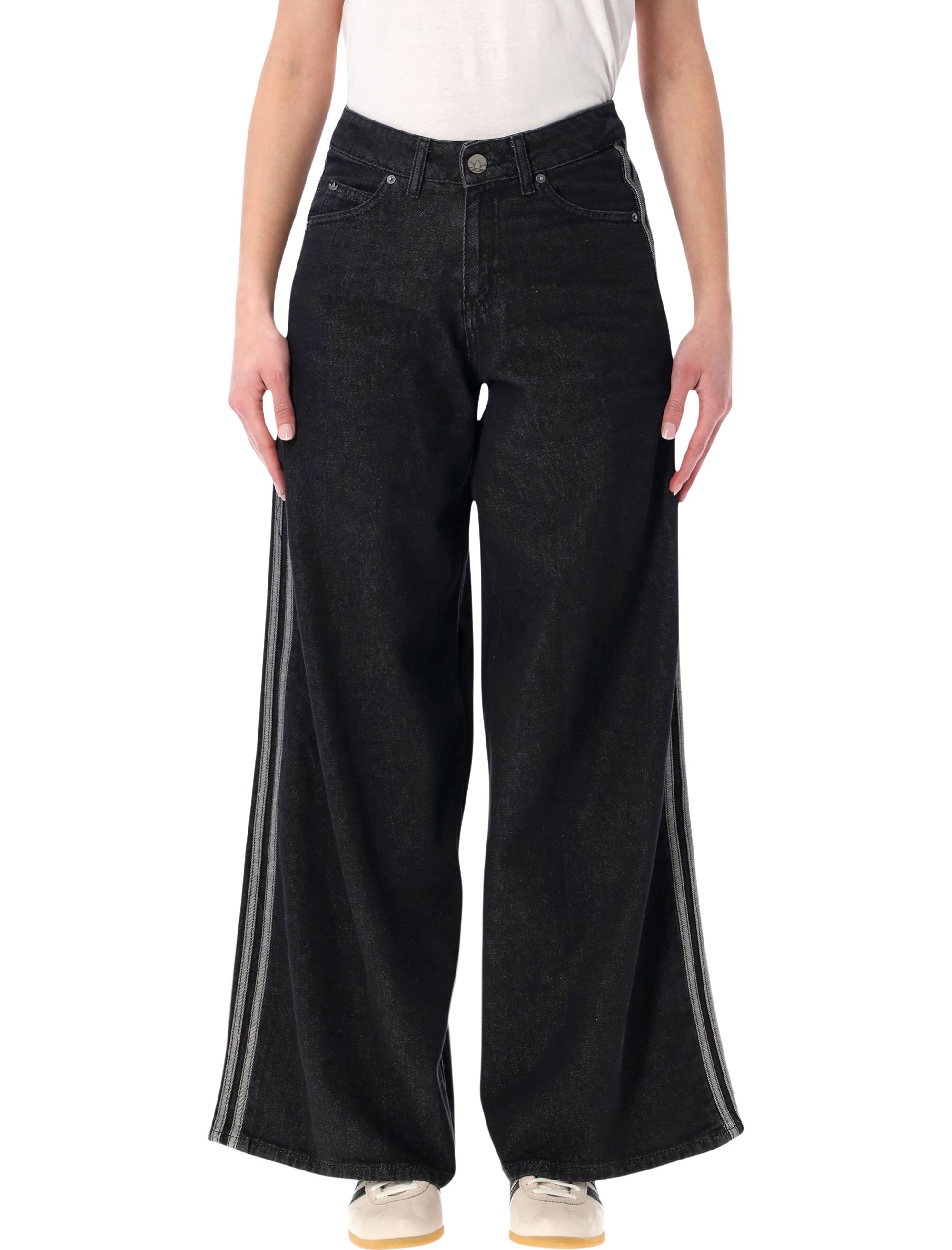 Adidas Originals Jeans Black KD2905BLACK (adidas Originals / ジーンズ ) | adidas Originals (アディダス オリジナルス)