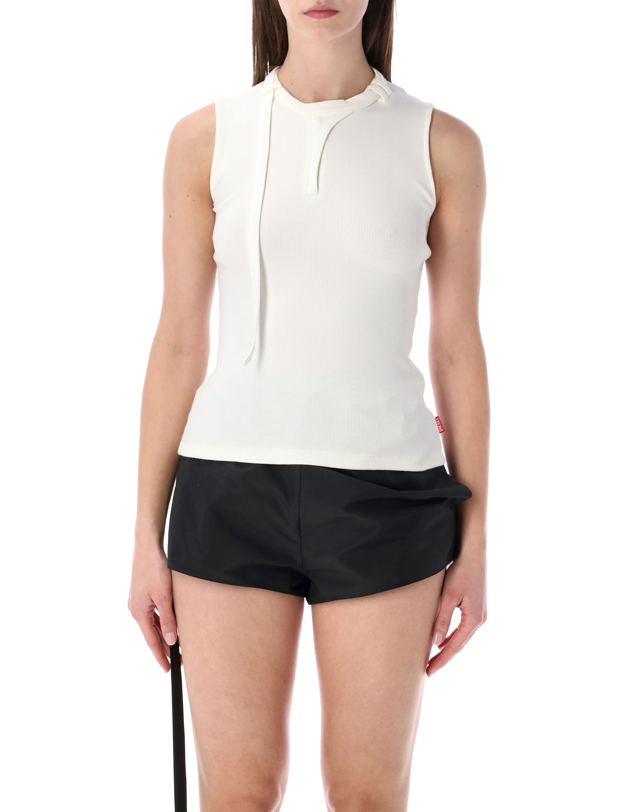 Diesel Top White A235420JEAI141 (Diesel / タンクトップ・キャミソール ) | Diesel (ディーゼル)