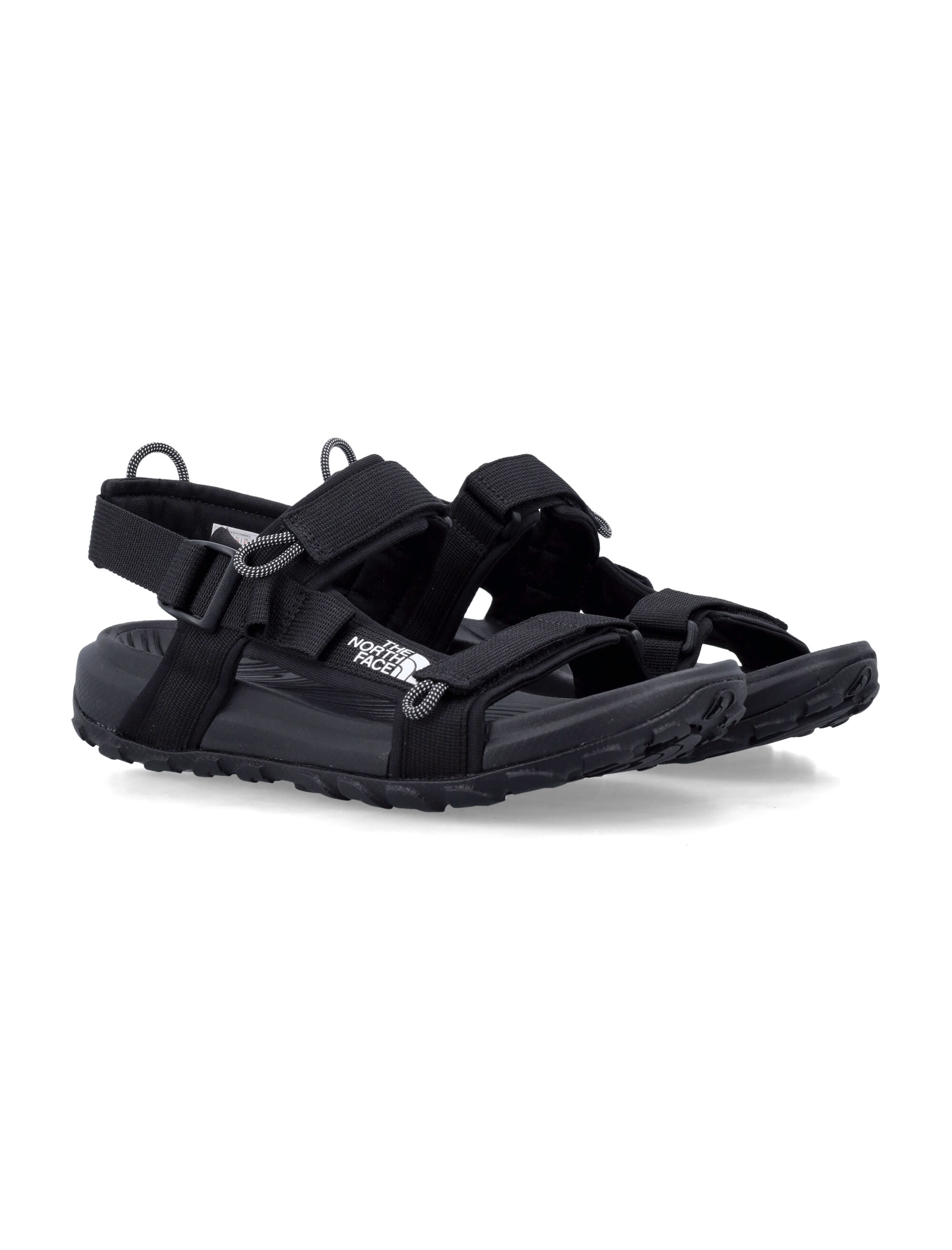 THE NORTH FACE Flat shoes Black NF0A8A8XKX7 (THE NORTH FACE / レースアップ ) | THE NORTH FACE (ザ・ノース・フェイス)(1)