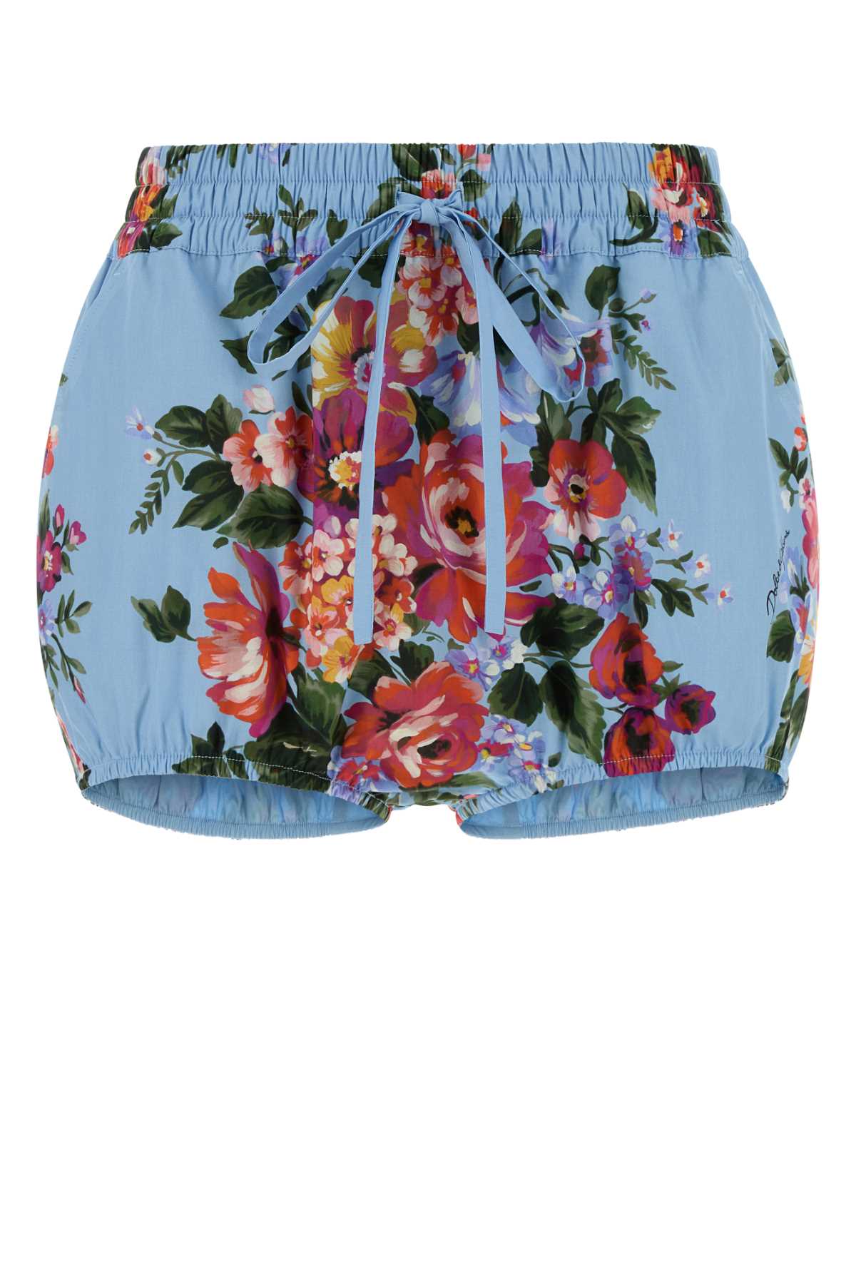 Printed poplin shorts FTDB2THS5UUHC5ZO (Dolce & Gabbana / ショートパンツ ) | Dolce & Gabbana (ドルチェガッバーナ)
