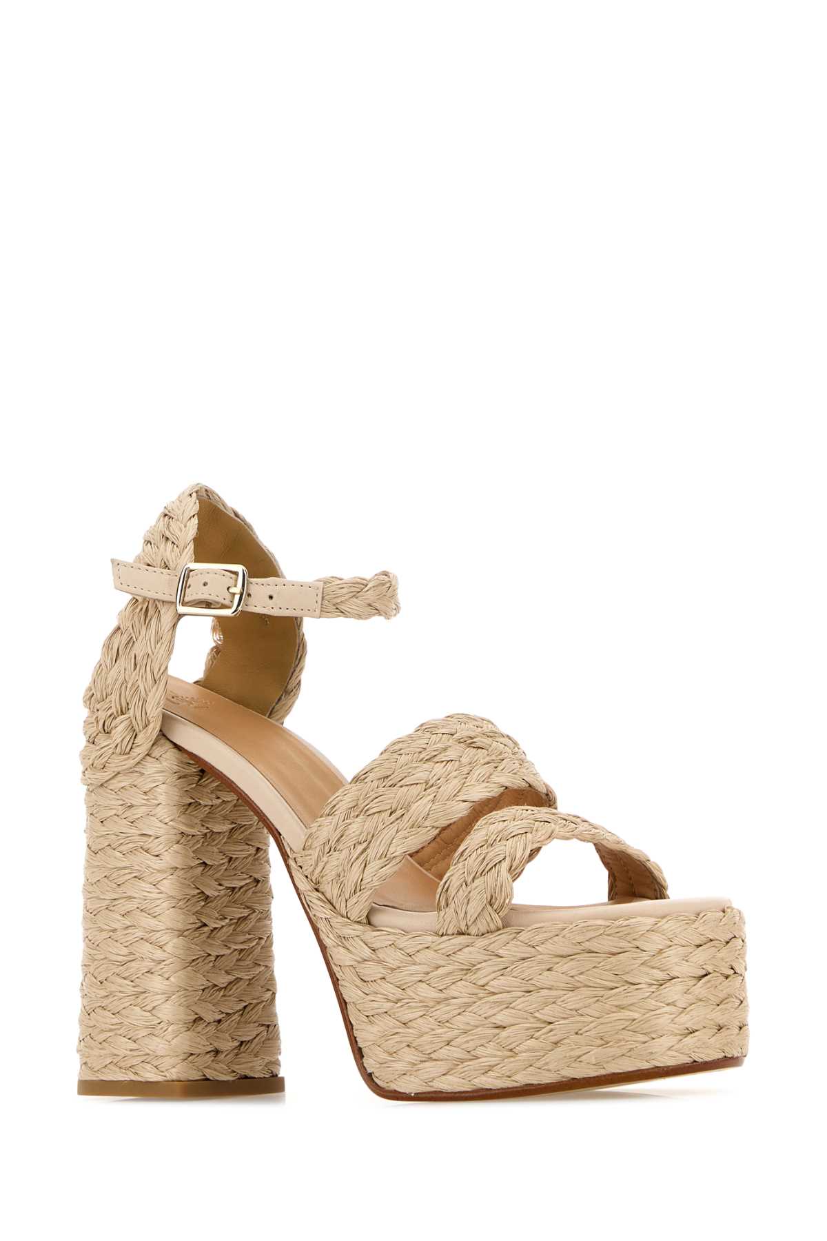 Raffia Fresa sandals 025553CRUDO (Castañer / サンダル ) | Castañer (カスタニエール)(1)