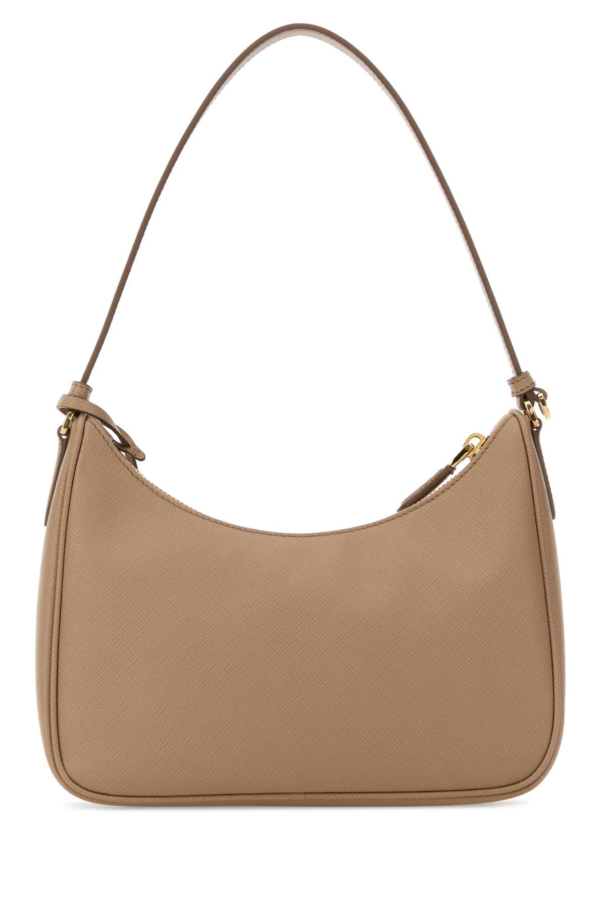 Beige leather Prada Re-Edition 2005 shoulder bag 1N204WNZVF0MUH (Prada / ハンドバッグ・ショルダーバッグ ) | Prada (プラダ)(2)