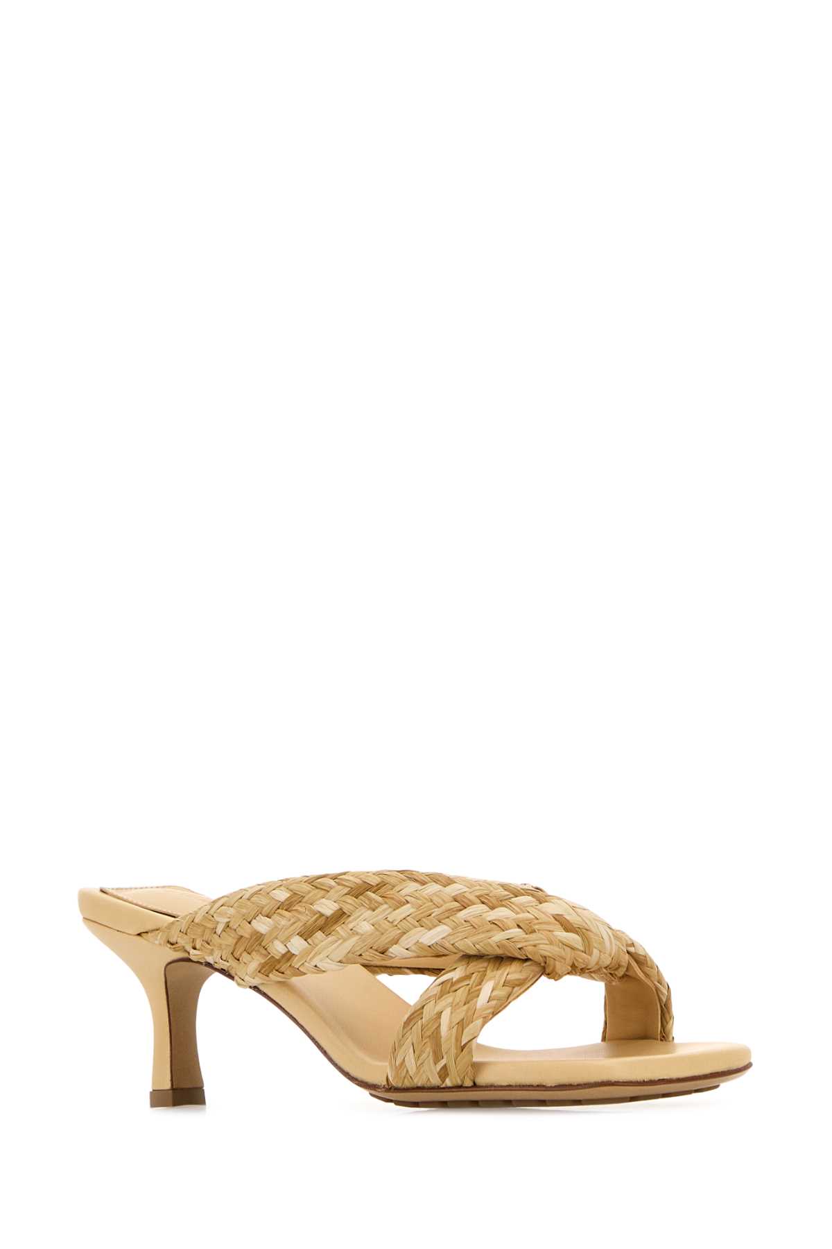 Raffia Riva mules 861494V0GN42627 (Bottega Veneta / サンダル ) | Bottega Veneta (ボッテガ・ヴェネタ)(1)