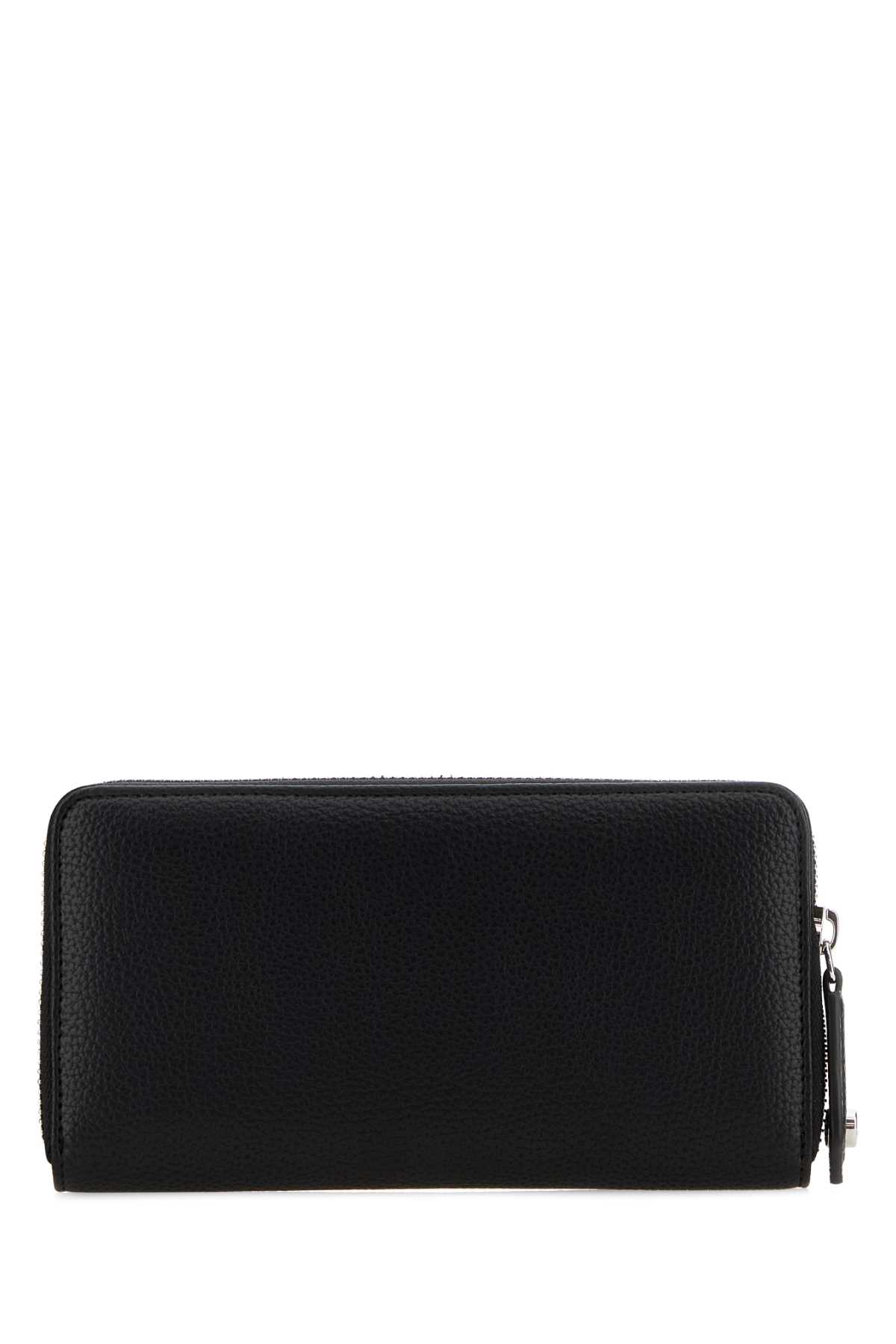 Black synthetic leather wallet 5106005BWS000DN403 (Vivienne Westwood / 財布・カードケース ) | Vivienne Westwood (ヴィヴィアン・ウェストウッド)(2)