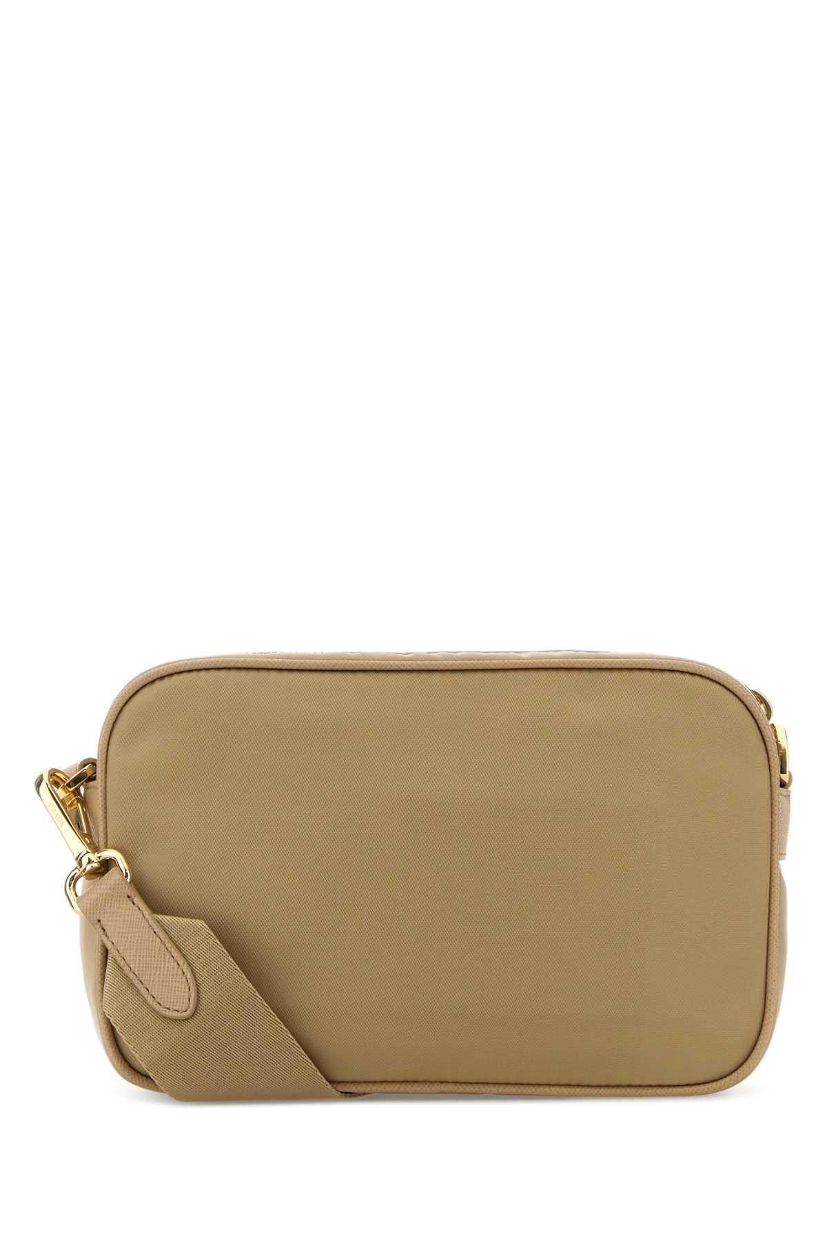 Beige Re-Nylon crossbody bag 1BH226R064F0Y8C (Prada / ハンドバッグ・ショルダーバッグ ) | Prada (プラダ)(2)