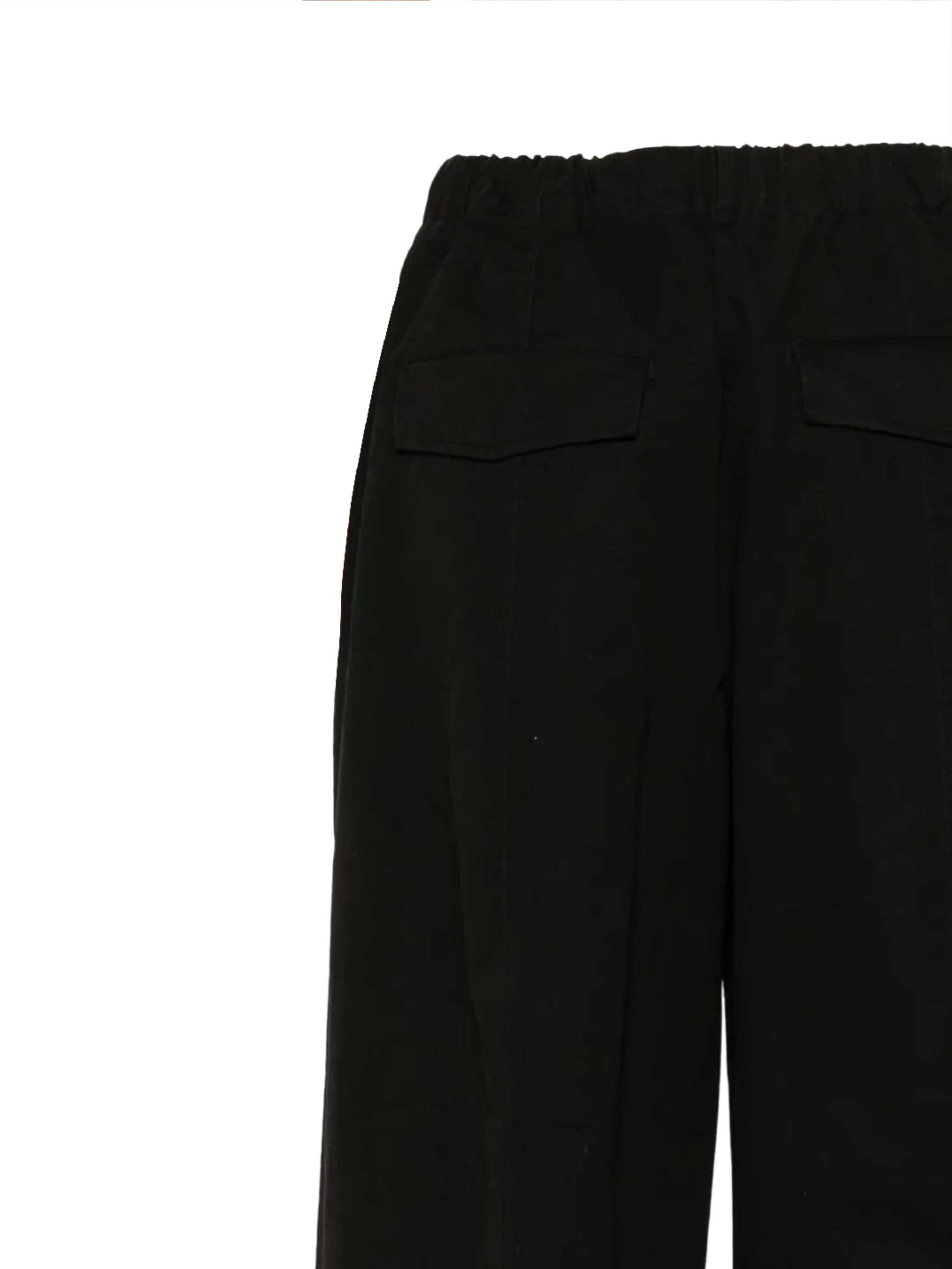 ENTIRE STUDIOS Trousers Black ESSS26PA100120015 (entire studios / パンツ ) | entire studios (エンタイア スタジオ)(2)