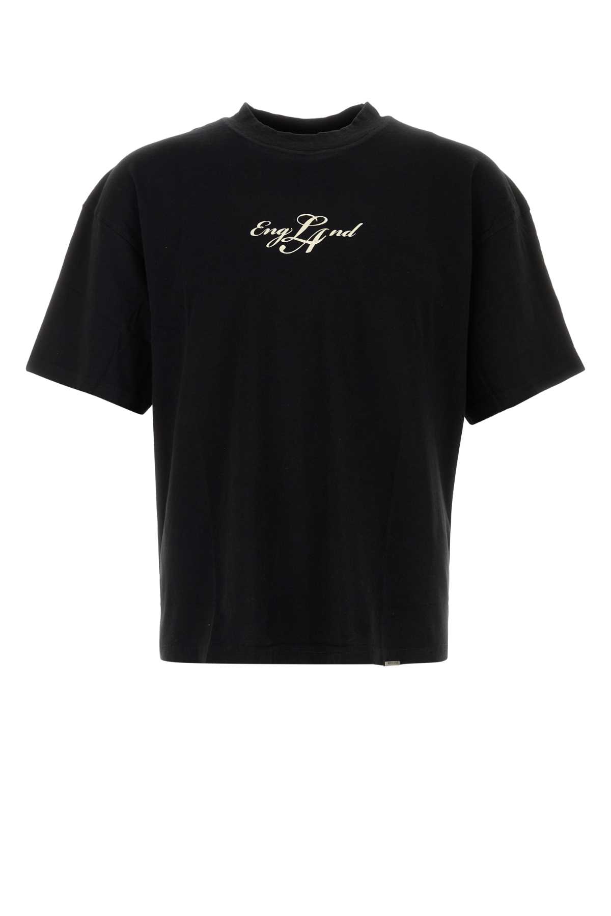 Black cotton t-shirt MLM10087301 (REPRESENT / Tシャツ・カットソー ) | REPRESENT (リプレゼント)