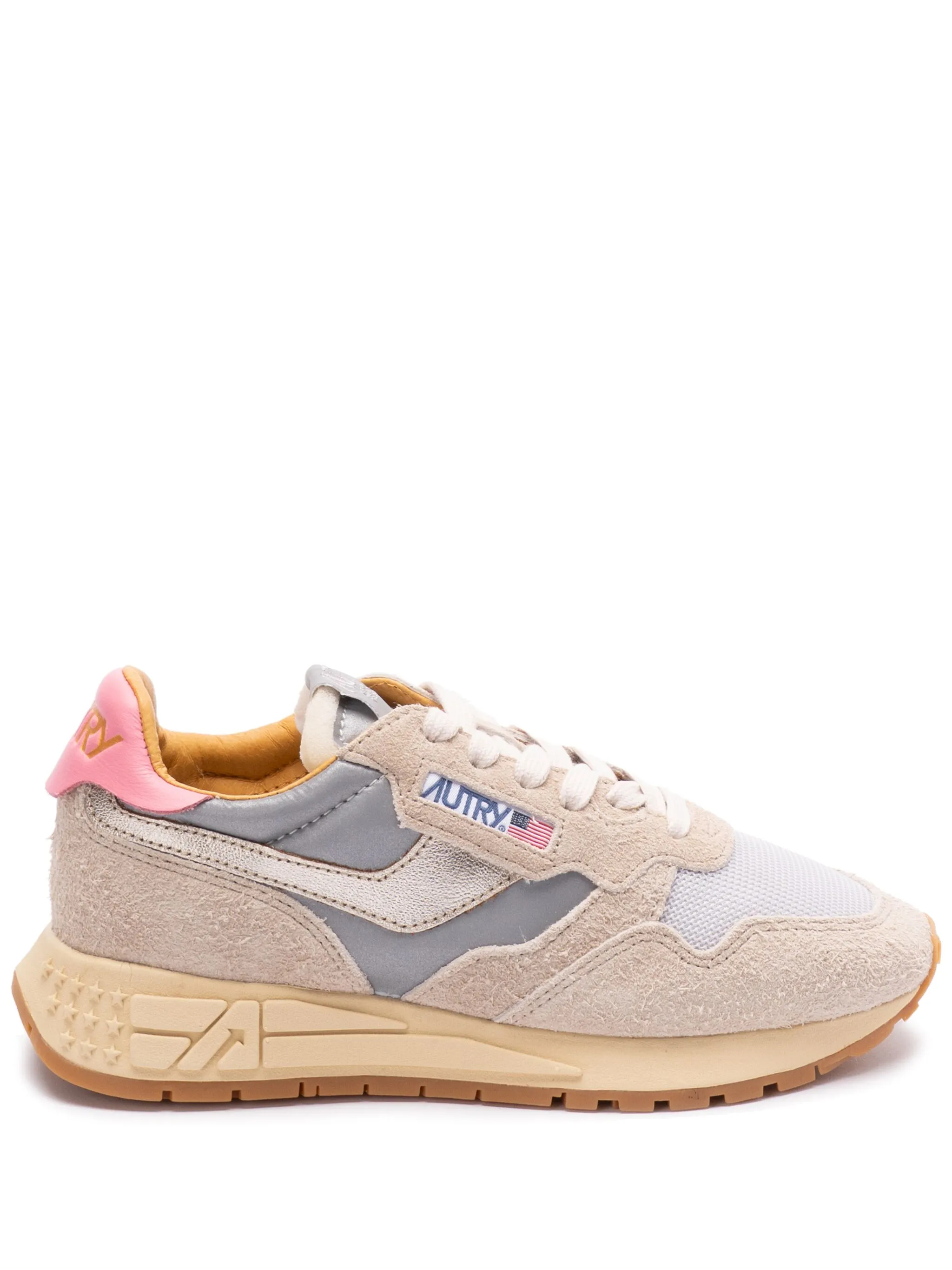 AUTRY Sneakers WWLWRL06SILVPLAT (AUTRY / スニーカー ) | AUTRY (オートリー)