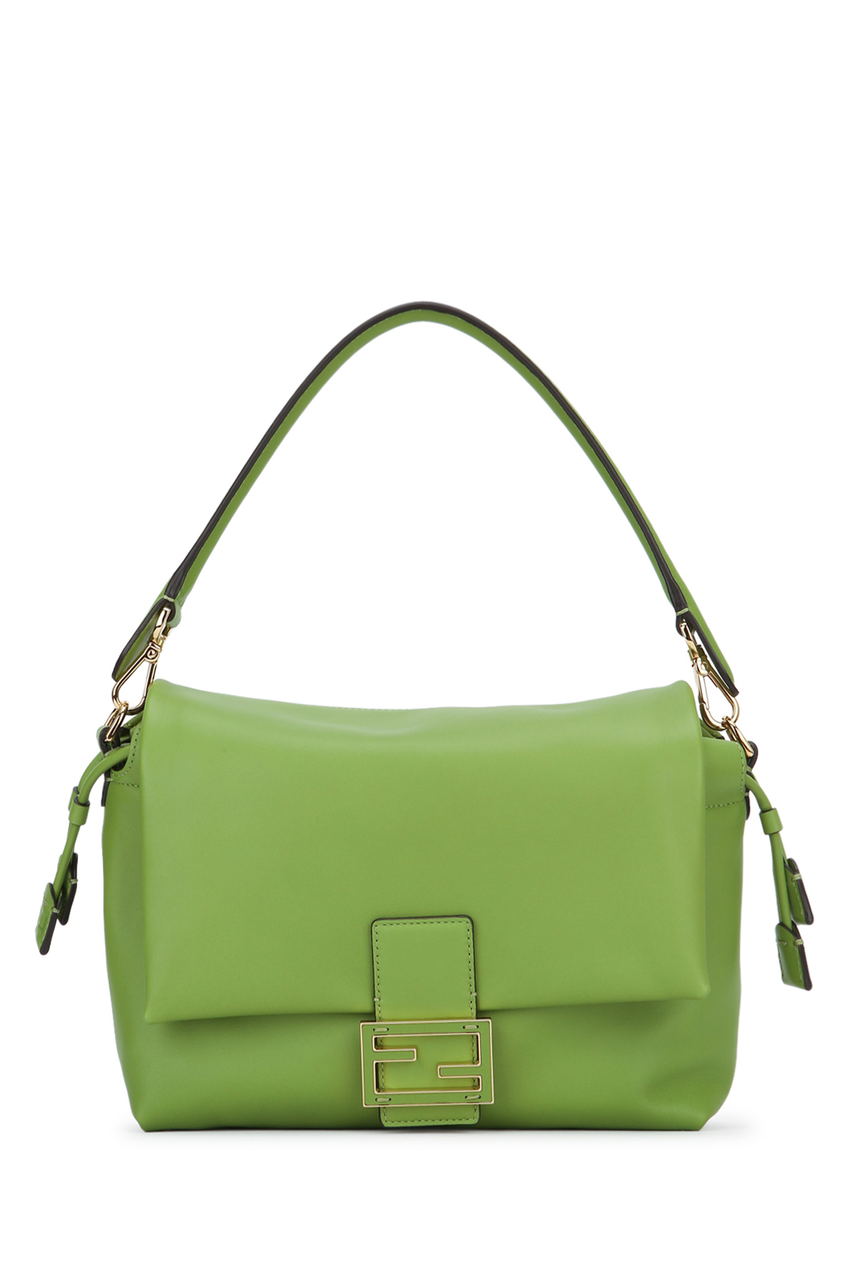 MAMMA BAG M NAPPA BLOSSOM 8BR833AQ0DF1W6A (FENDI / ハンドバッグ・ショルダーバッグ ) | FENDI (フェンディ)