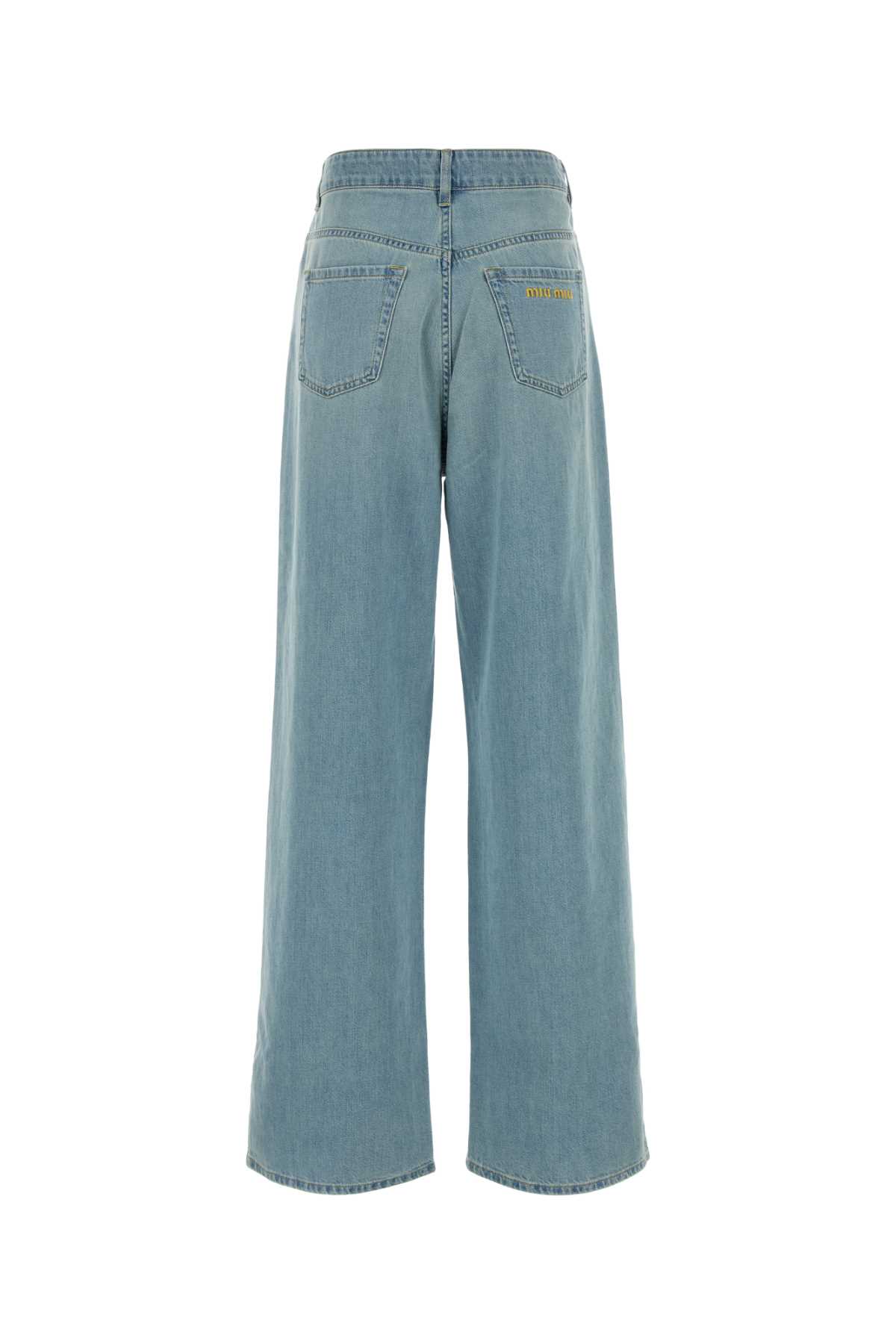 Denim jeans GWP394S2321823F0013 (MIU MIU / ジーンズ ) | MIU MIU (ミュウミュウ)(1)