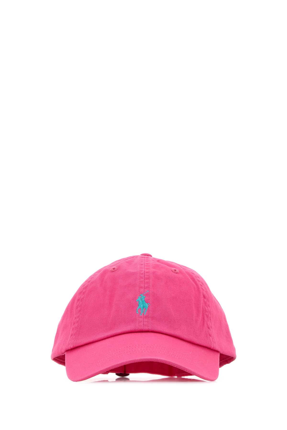Fuchsia cotton baseball cap 710667709504 (Polo Ralph Lauren / 帽子 ) | Polo Ralph Lauren (ポロ ラルフ ローレン)