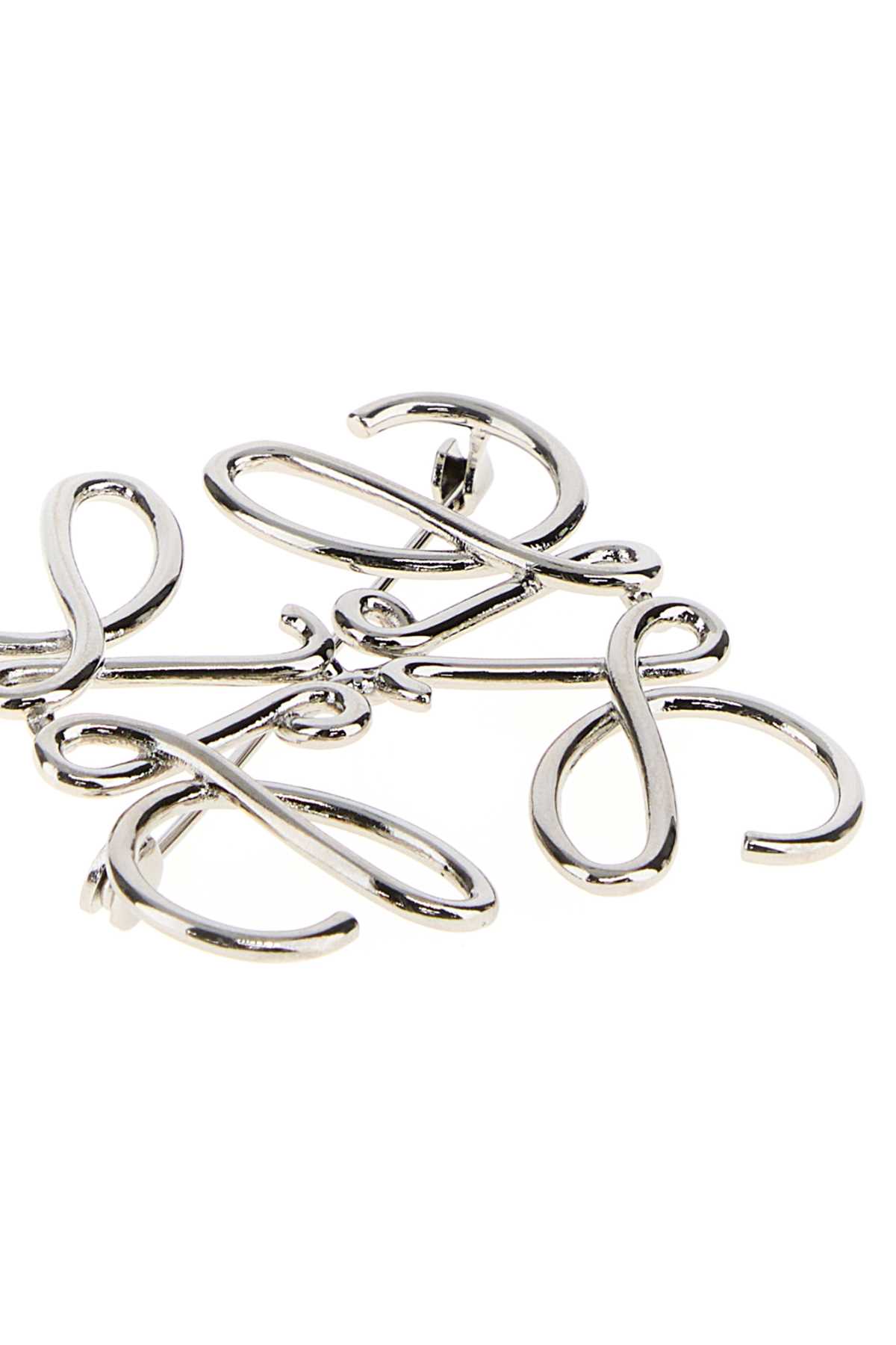 Silver metal pin 11125020PALLADIUM (LOEWE / カフ・ピンズ・ブローチ ) | LOEWE (ロエベ)(1)