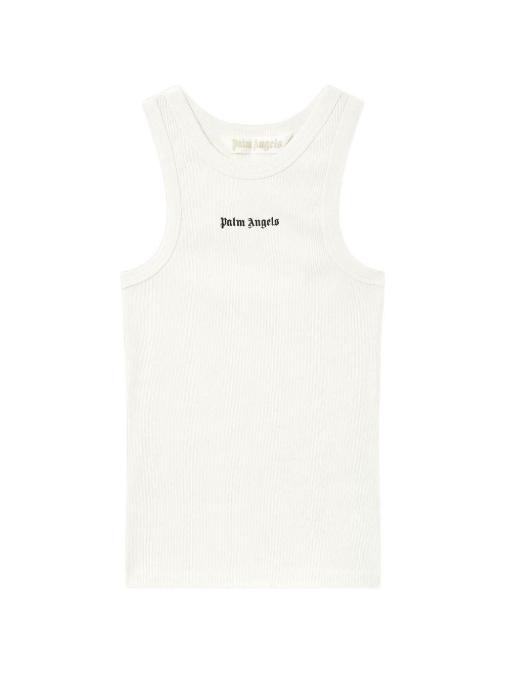 Palm Angels Top PWAC024S26JER0010310 (Palm Angels / タンクトップ・キャミソール ) | Palm Angels (パームエンジェルス)