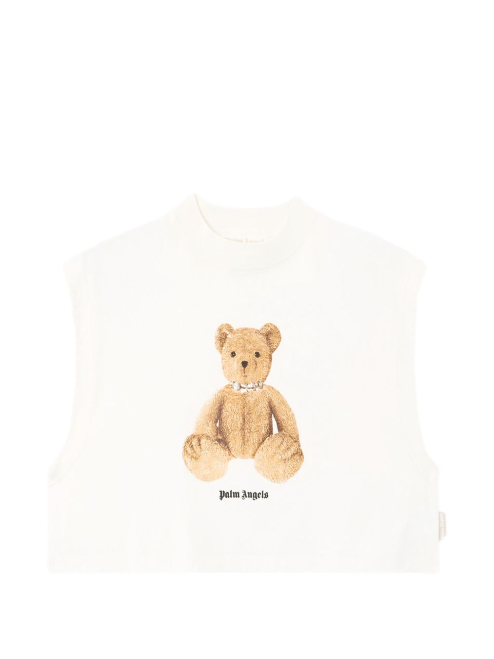 Palm Angels Top PWAC022S26JER0020360 (Palm Angels / タンクトップ・キャミソール ) | Palm Angels (パームエンジェルス)