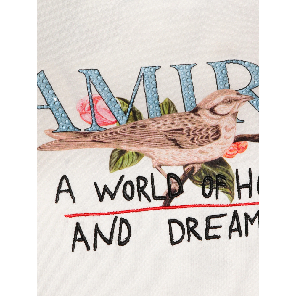 T-shirt Amiri AWTOJR1044ALABA (AMIRI / Tシャツ・カットソー ) | AMIRI (アミリ)(1)