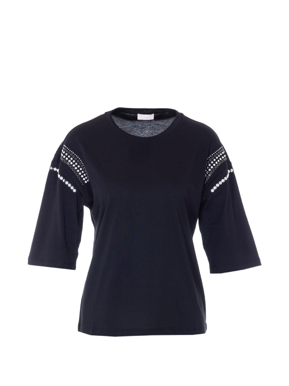 Liu Jo T-shirts and Polos WA6128JS904P9514 (LIU•JO / Tシャツ・カットソー ) | LIU•JO (リュー・ジョー)