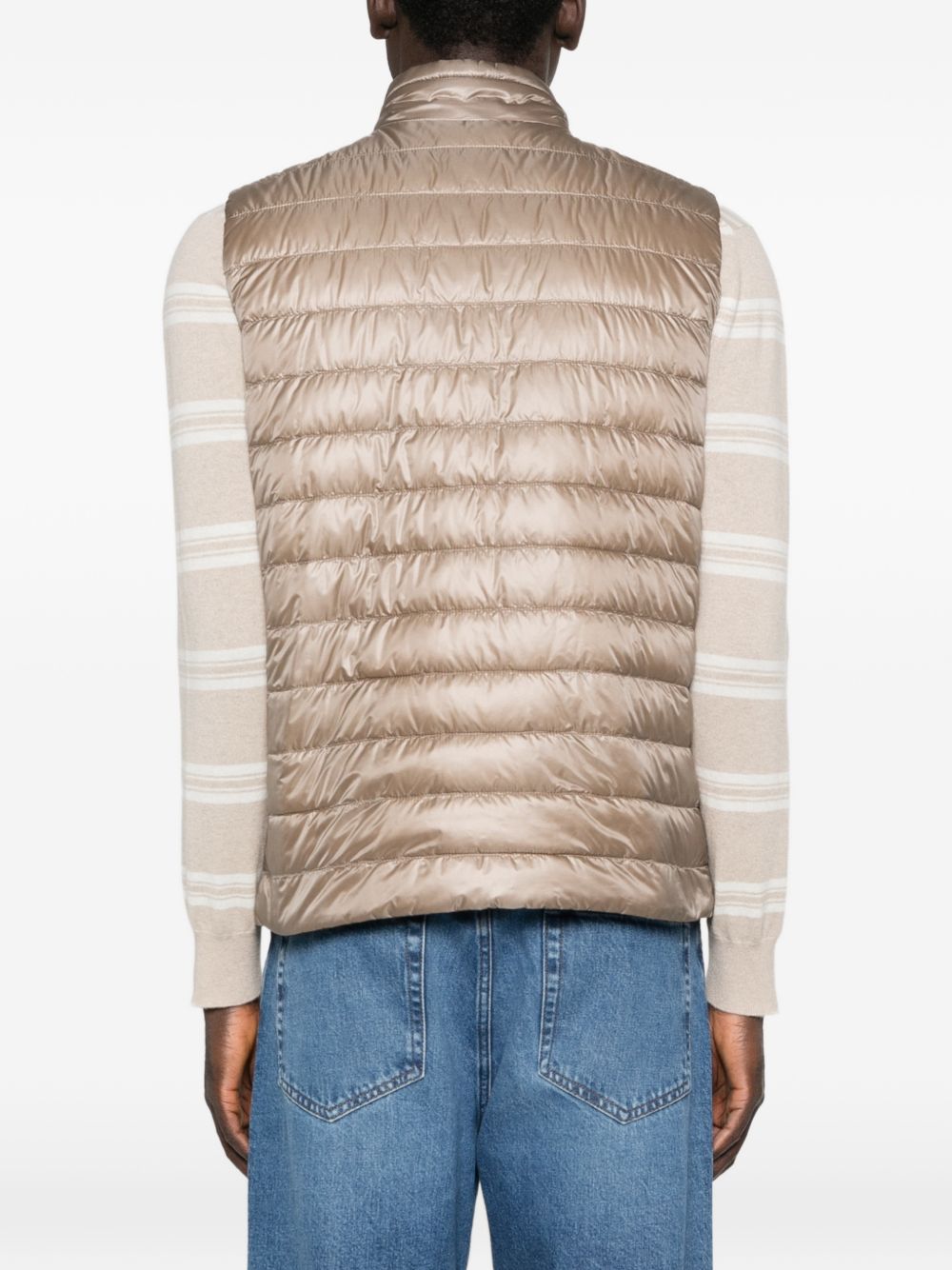 Herno Jackets Brown PI001320U12020Z2689 (Herno / ベスト ) | Herno (ヘルノ)(2)