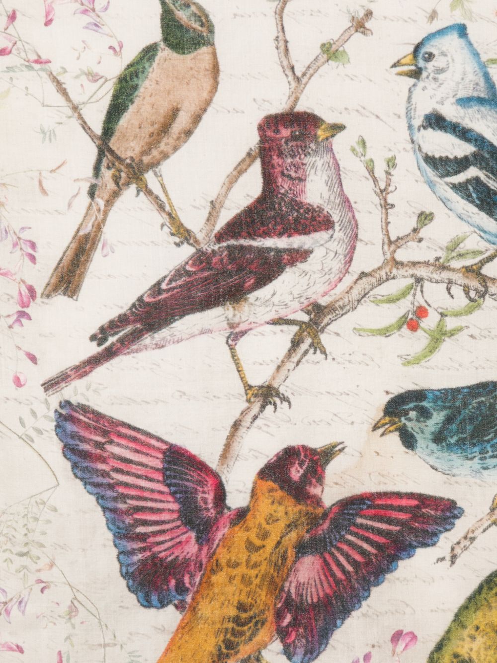 Faliero Sarti Scarfs Green E262016PRIMAVERA1040 (Faliero Sarti / スカーフ・マフラー ) | Faliero Sarti (ファリエロ サルティ)(1)