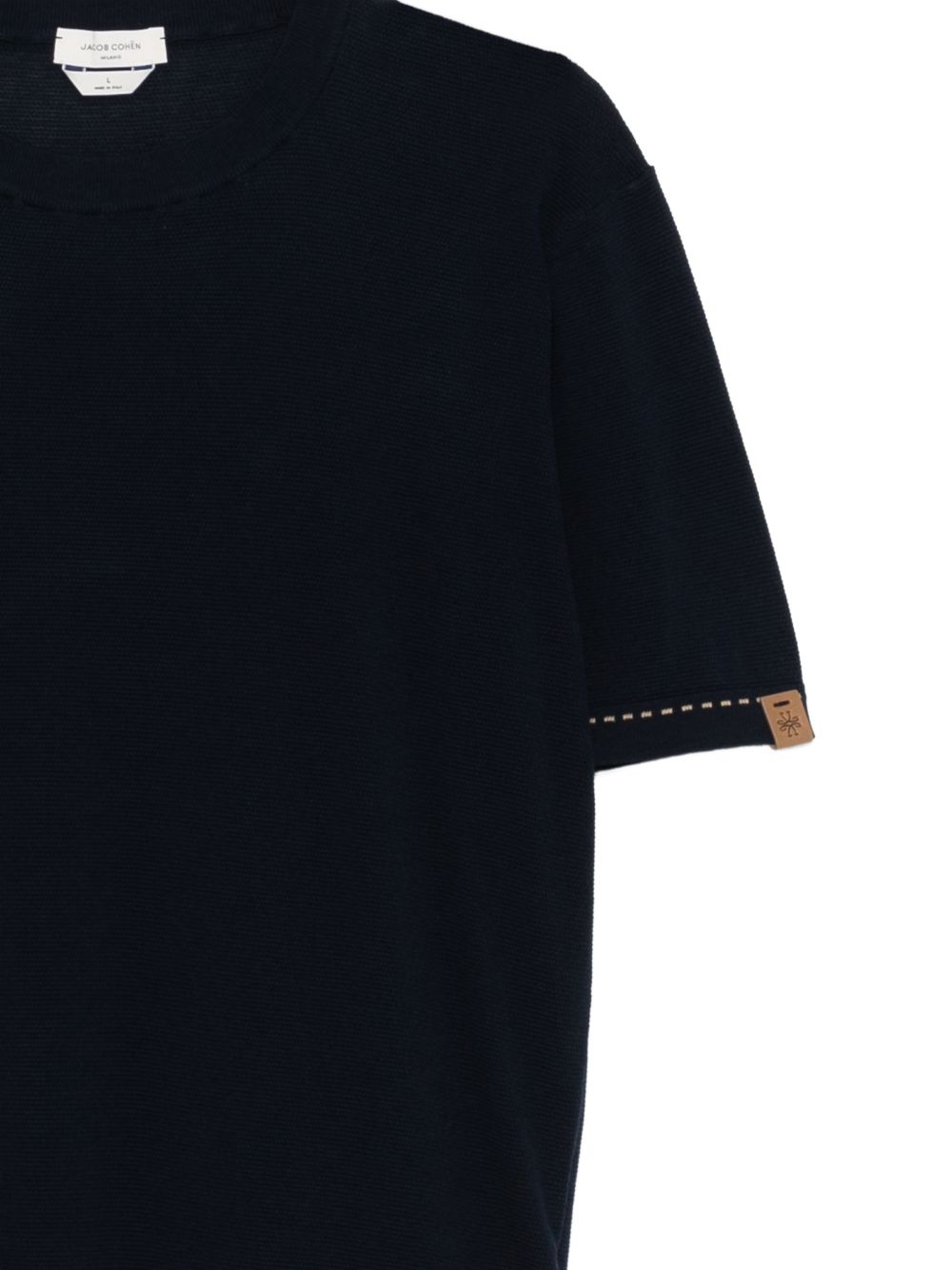 Jacob Cohen T-shirts and Polos JUMSG034000X0006FLY97 (JACOB COHEN / Tシャツ・カットソー ) | JACOB COHEN (ヤコブ コーエン)(2)