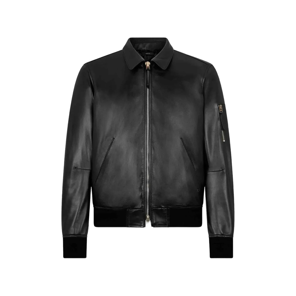 Leather Outerwear Tom Ford LMN035LBS086NAA (TOM FORD / レザー&ファージャケット・コート ) | TOM FORD (トムフォード)