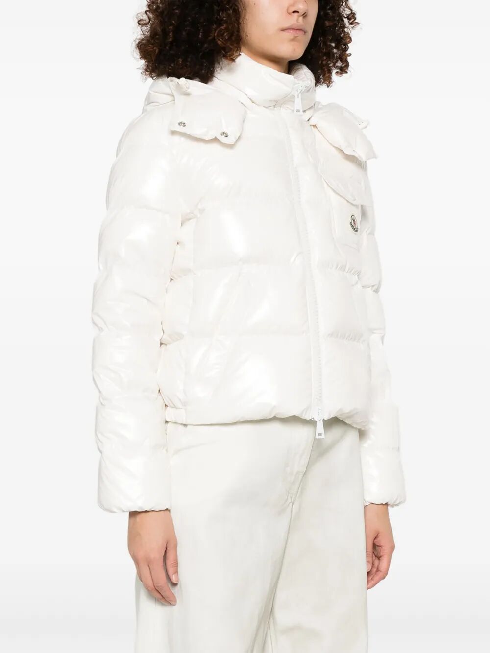 ANDRO SHORT DOWN JACKET WITH DETACHABLE HOOD L10931A00094597EU034 (Moncler / ダウンジャケット・コート ) | Moncler (モンクレール)(2)