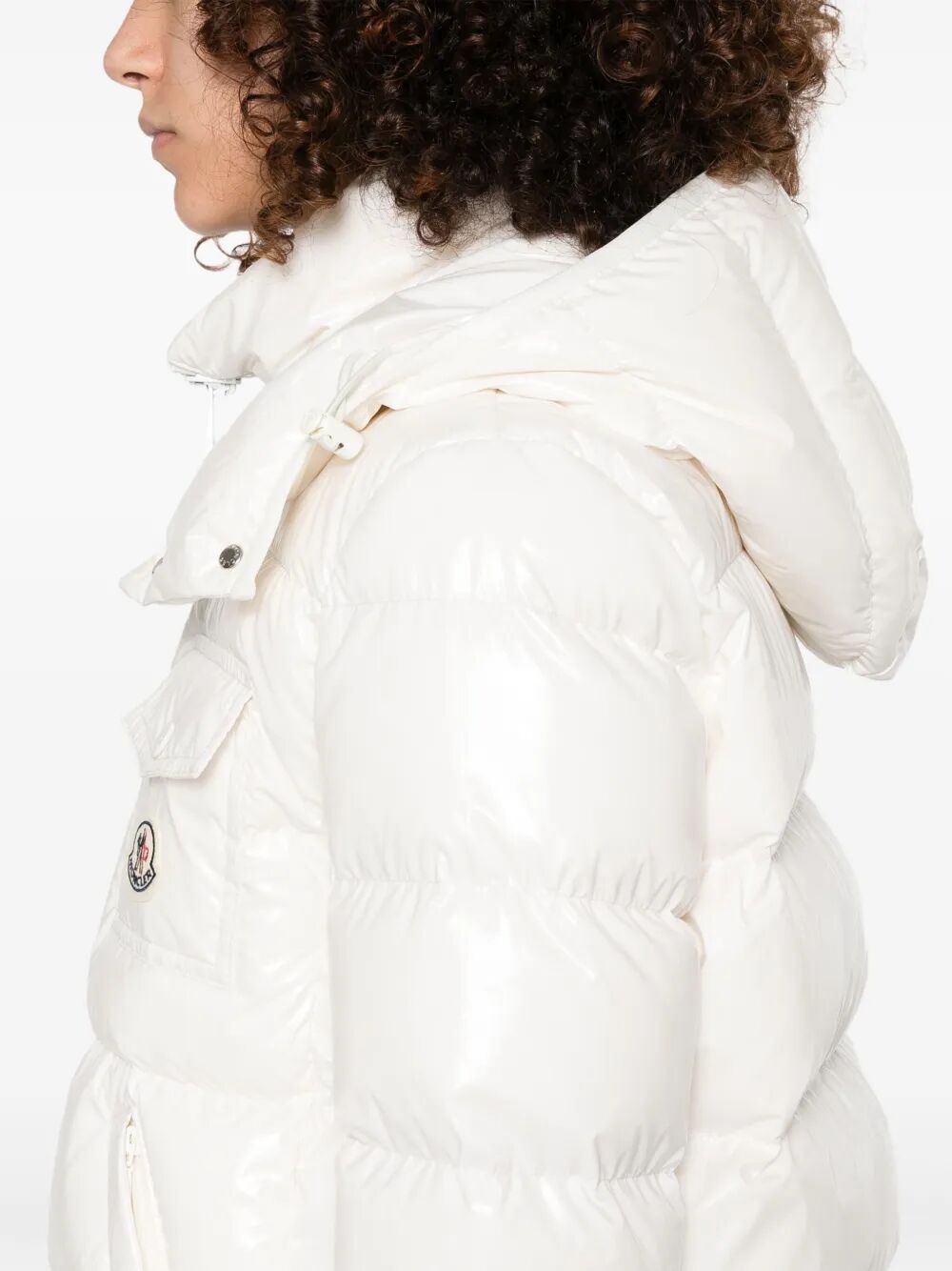 ANDRO SHORT DOWN JACKET WITH DETACHABLE HOOD L10931A00094597EU034 (Moncler / ダウンジャケット・コート ) | Moncler (モンクレール)(3)