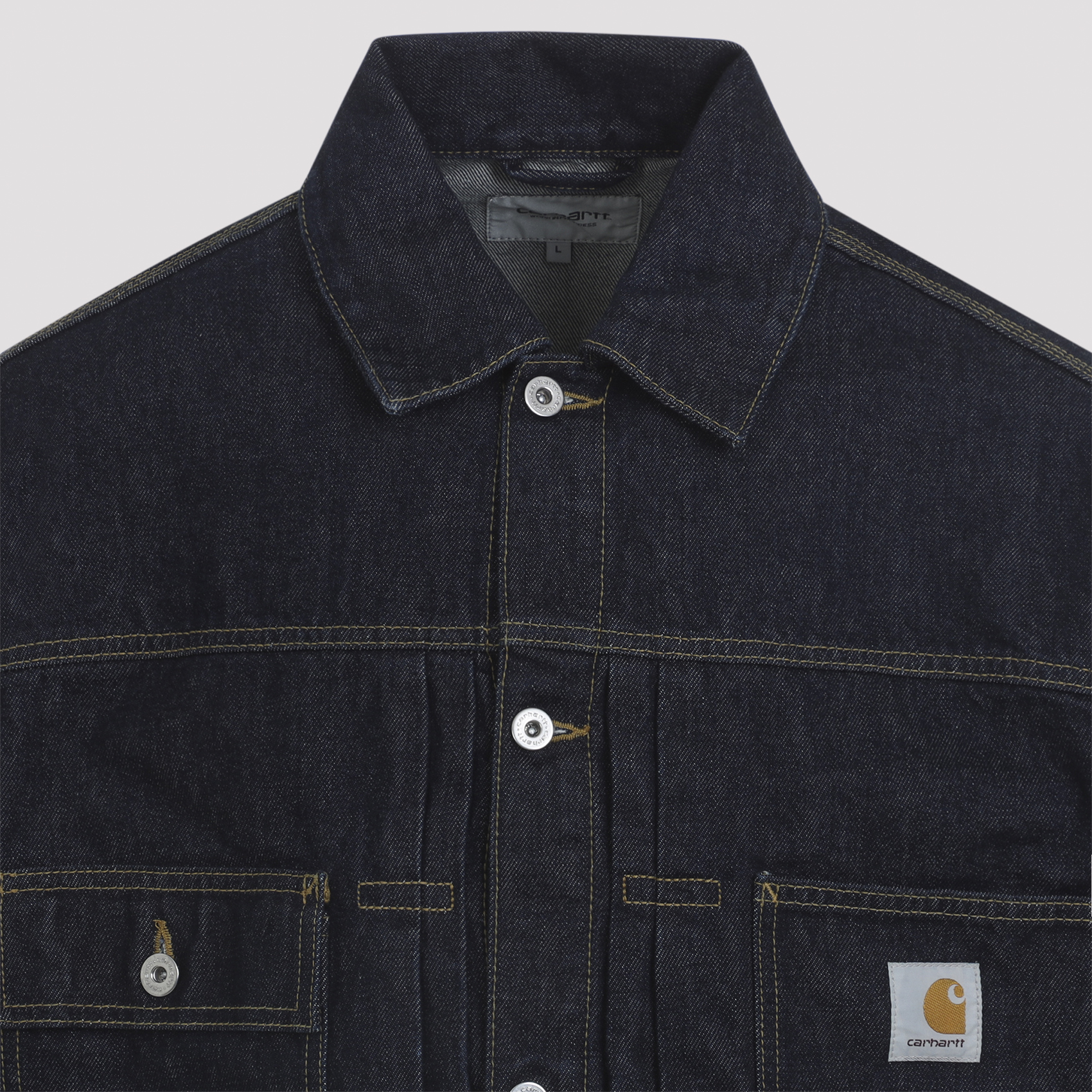 I036586010203BLUE (Carhartt WIP / カジュアルジャケット ) | Carhartt WIP (カーハート)(4)