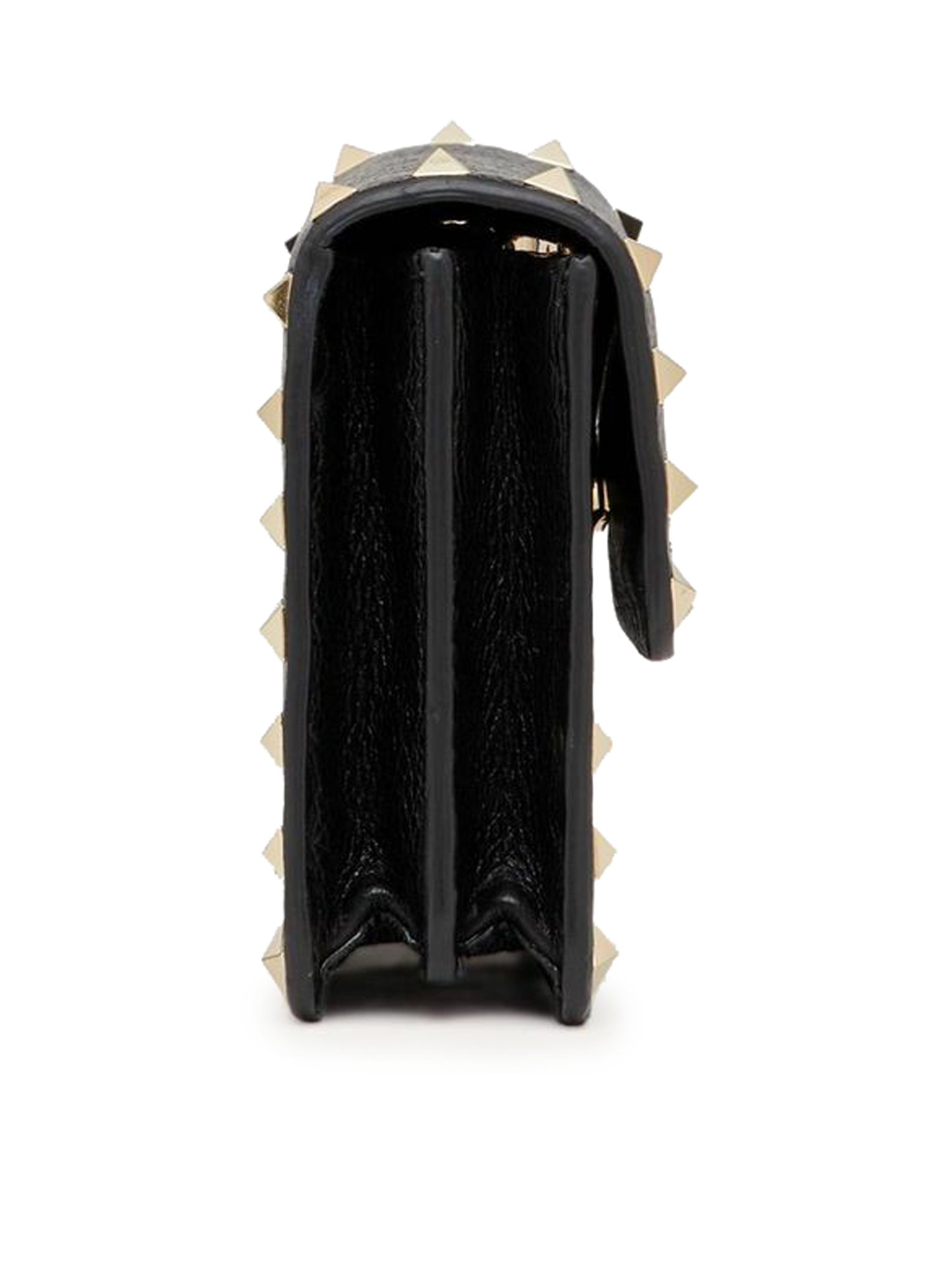 ROCKSTUD CHAIN POUCH IN GARNET CALFSKIN 8W2P0S61VSH0NO (Valentino Garavani / ハンドバッグ・ショルダーバッグ ) | Valentino Garavani (ヴァレンティノ)(3)