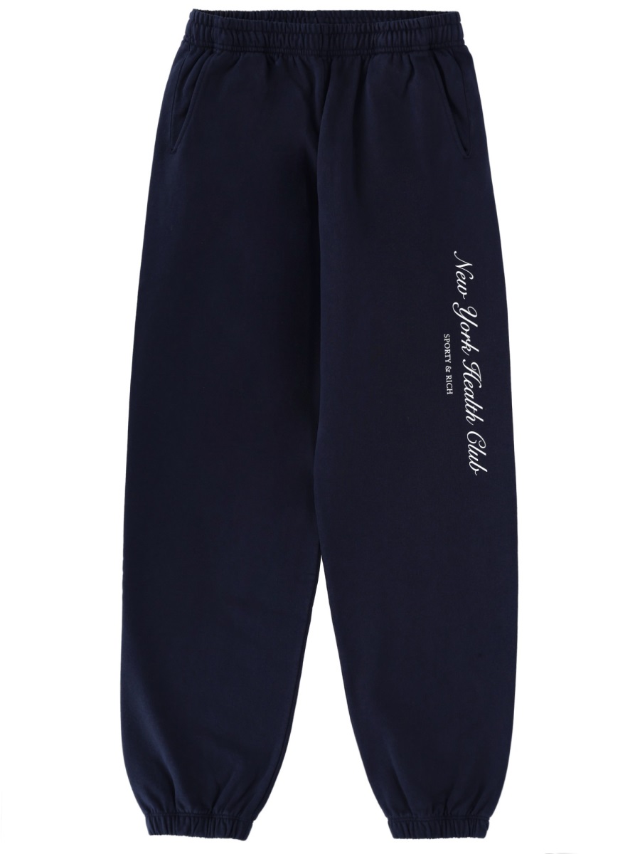 PA03666043BL106DARKNAVY (Sporty & Rich / パンツ ) | Sporty & Rich (スポーティアンドリッチ)