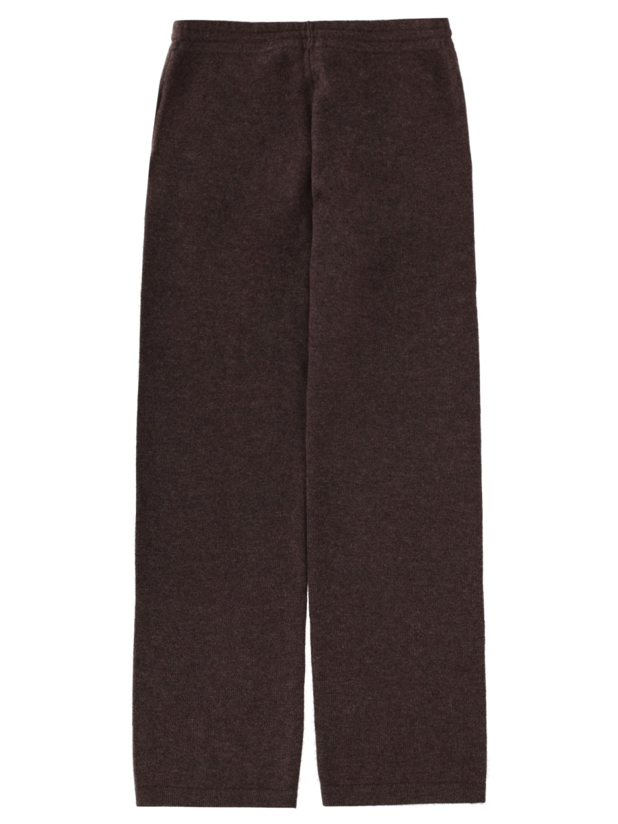 CASHMERE PANTS PA02766302BR27TOFFEE (Sporty & Rich / パンツ ) | Sporty & Rich (スポーティアンドリッチ)(1)