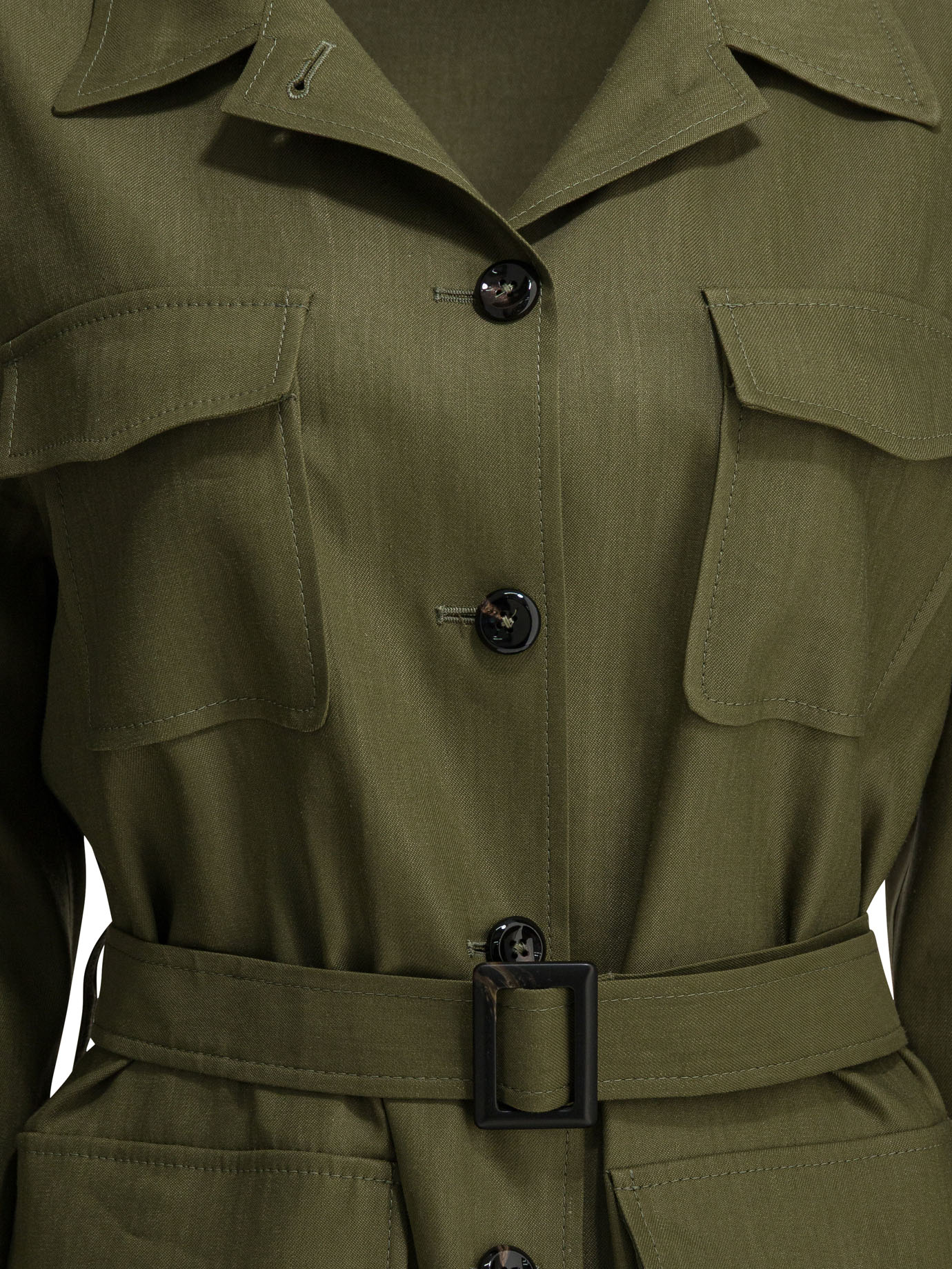 "Lauren" overshirt jacket JLAUREN340351EV998 (TAGLIATORE / カジュアルジャケット ) | TAGLIATORE (タリアトーレ)(2)