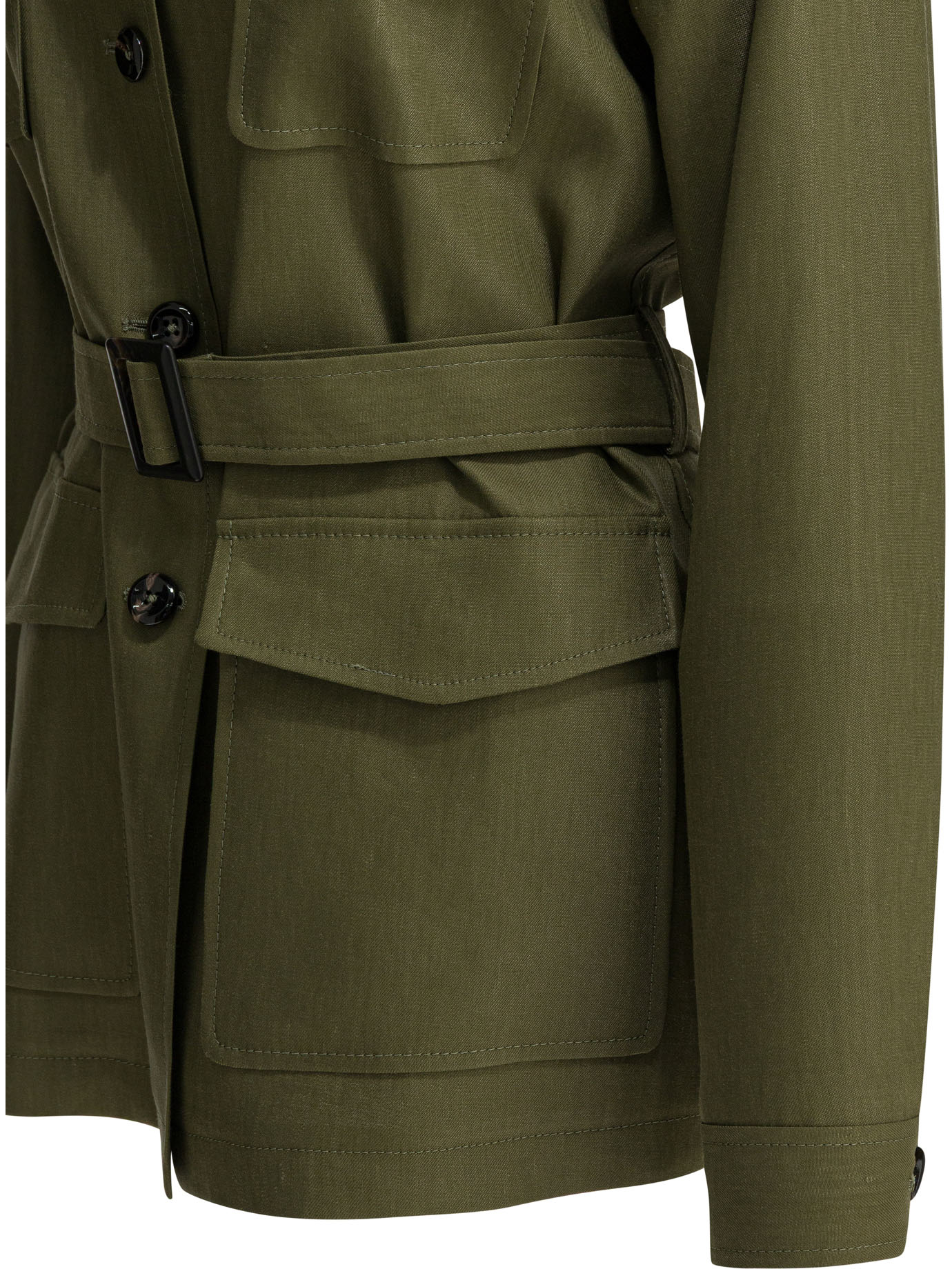 "Lauren" overshirt jacket JLAUREN340351EV998 (TAGLIATORE / カジュアルジャケット ) | TAGLIATORE (タリアトーレ)(3)