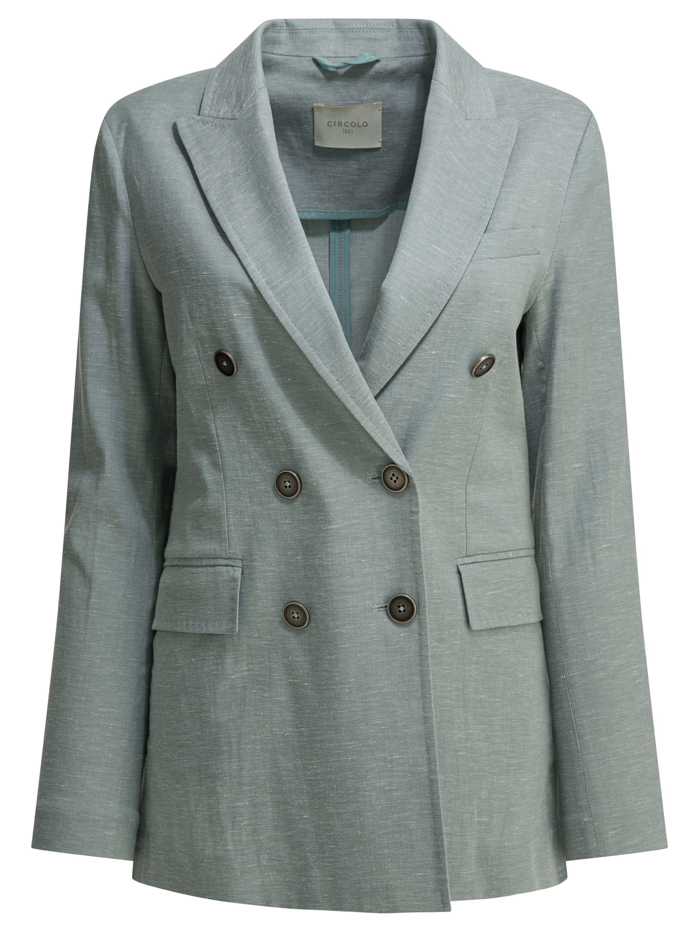 Jackets & Coats FD3984071 (CIRCOLO 1901 / ブレザー・ジャケット ) | CIRCOLO 1901 (チルコロ1901)