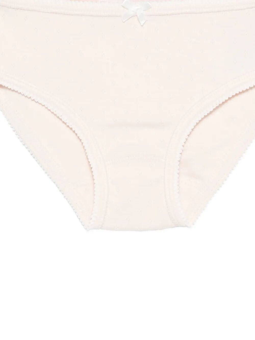 PACK OF 3 AUBREE ORGANIC COTTON PANTIES S06GUNK00002523 (Bonpoint / アンダーウェア ) | Bonpoint (ボンポワン)(1)