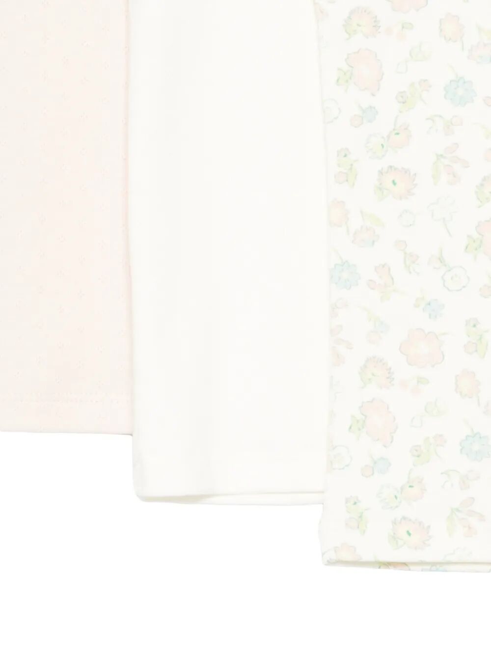 SET OF 3 ANICE ORGANIC COTTON TANK TOP S06GUNK00001523 (Bonpoint / タンクトップ・キャミソール ) | Bonpoint (ボンポワン)(1)