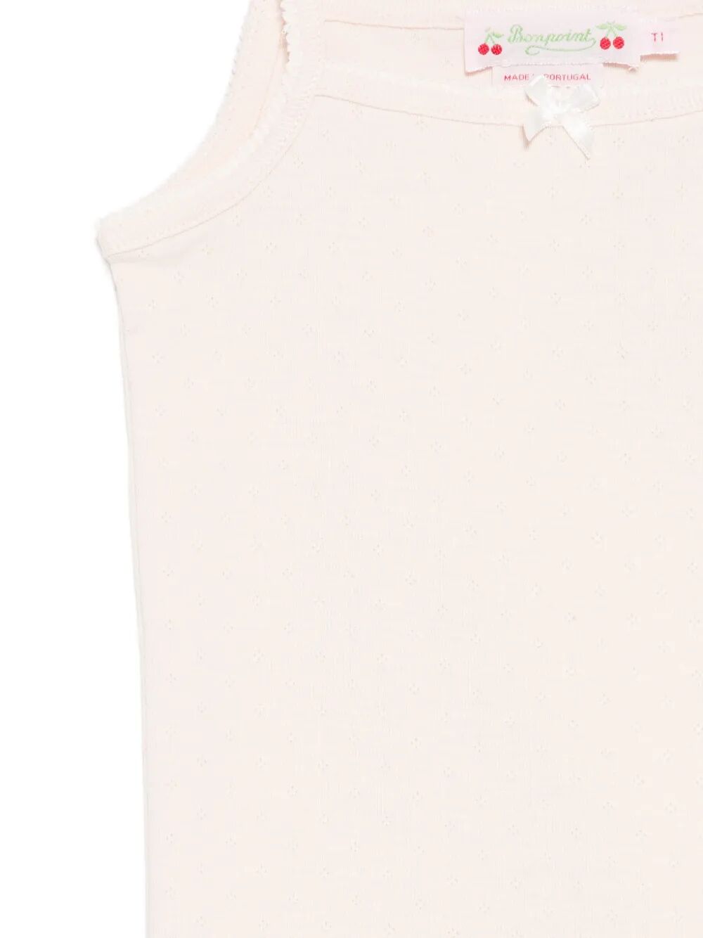 SET OF 3 ANICE ORGANIC COTTON TANK TOP S06GUNK00001523 (Bonpoint / タンクトップ・キャミソール ) | Bonpoint (ボンポワン)(2)