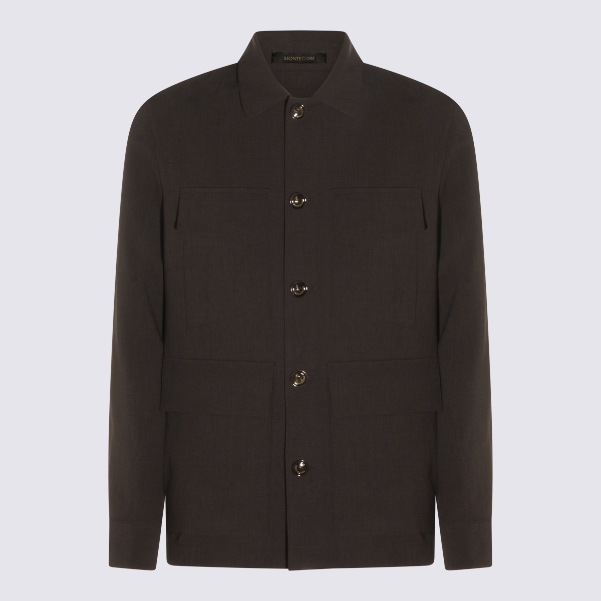 Montecore Jackets Grey S10MUC97634897 (Montecore / カジュアルジャケット ) | Montecore (モンテコーレ)