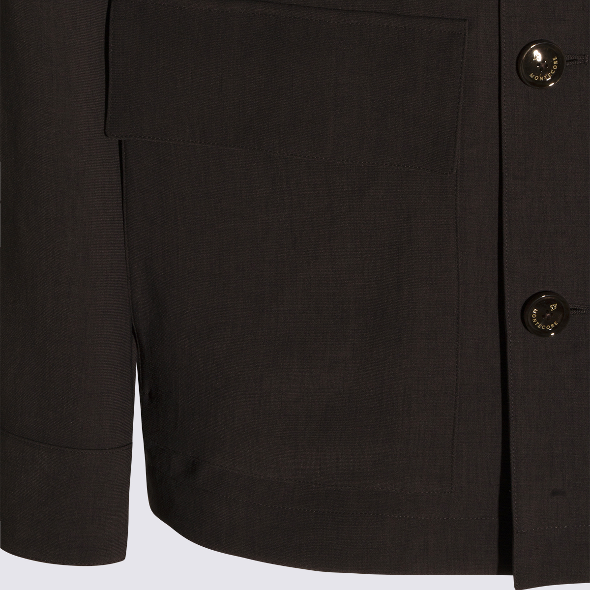 Montecore Jackets Grey S10MUC97634897 (Montecore / カジュアルジャケット ) | Montecore (モンテコーレ)(3)