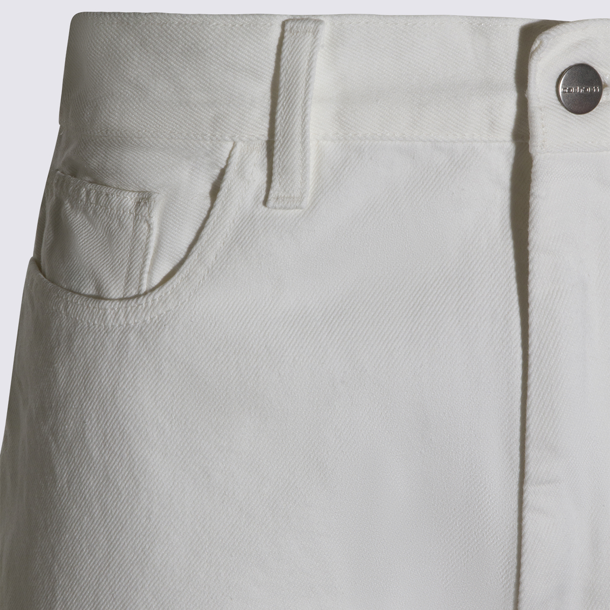Carhartt WIP Jeans White I0358920202 (Carhartt WIP / ジーンズ ) | Carhartt WIP (カーハート)(2)