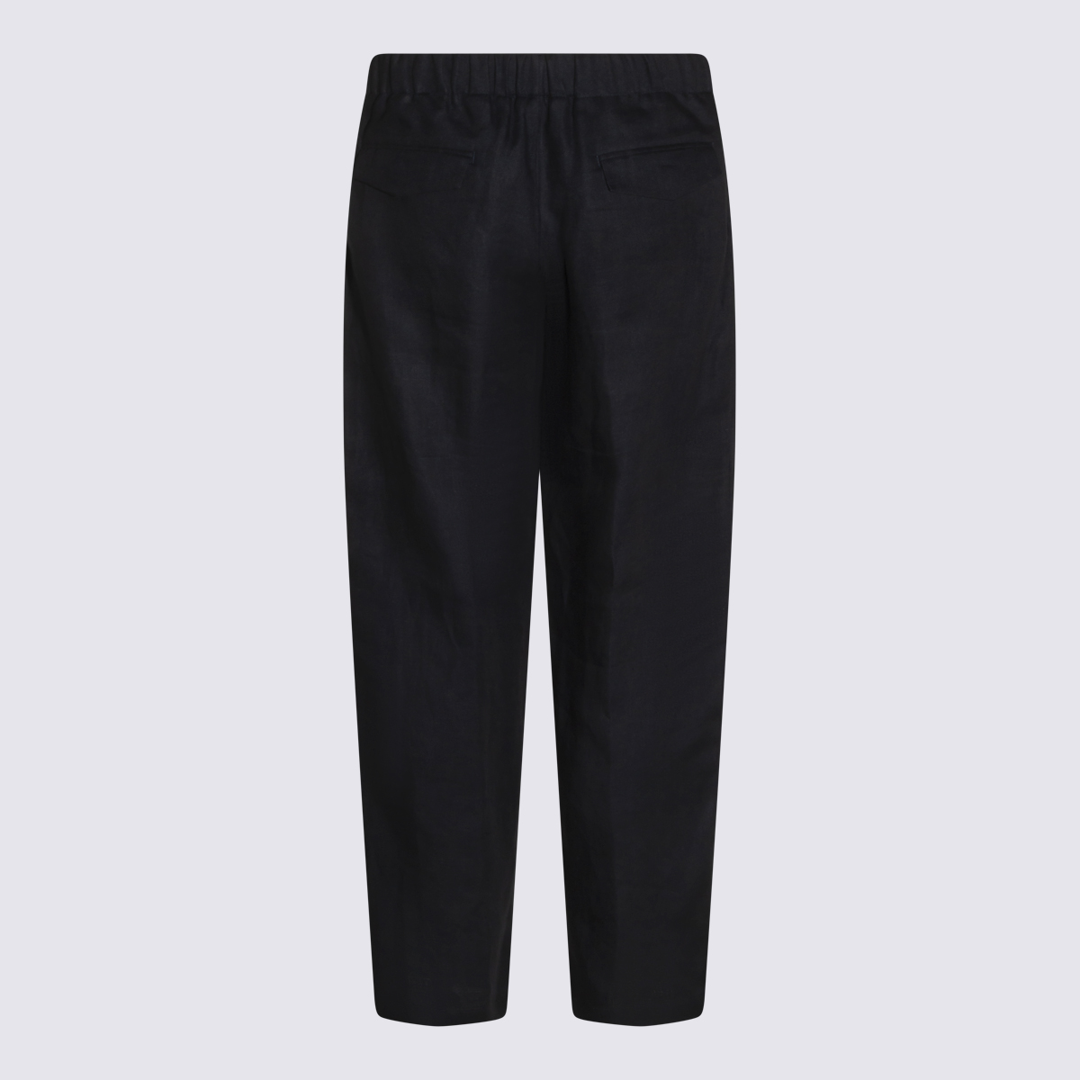 Lardini Trousers Blue PAVICECN64404850 (LARDINI / パンツ ) | LARDINI (ラルディーニ)(1)