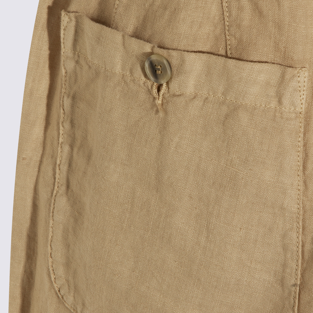 Altea Trousers Sand 265300031 (altea / パンツ ) | altea (アルテア)(3)