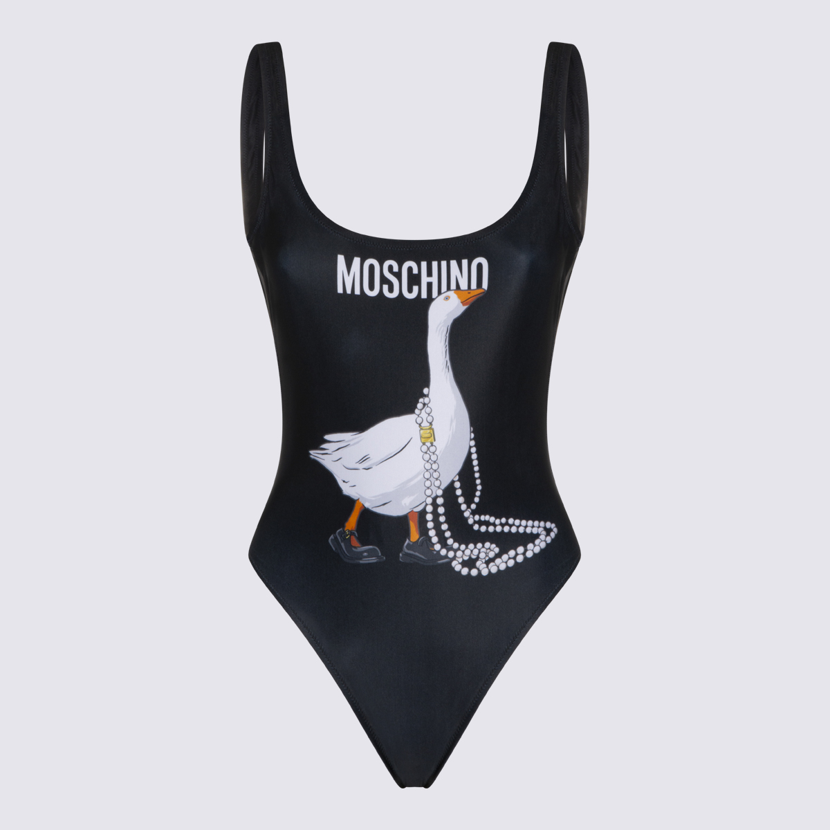 Moschino Sea clothing Black 261E420205771555 (MOSCHINO / スイムウェア ) | MOSCHINO (モスキーノ)