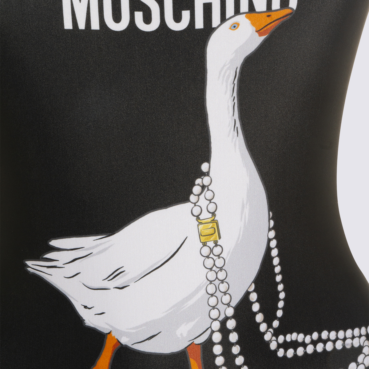 Moschino Sea clothing Black 261E420205771555 (MOSCHINO / スイムウェア ) | MOSCHINO (モスキーノ)(2)