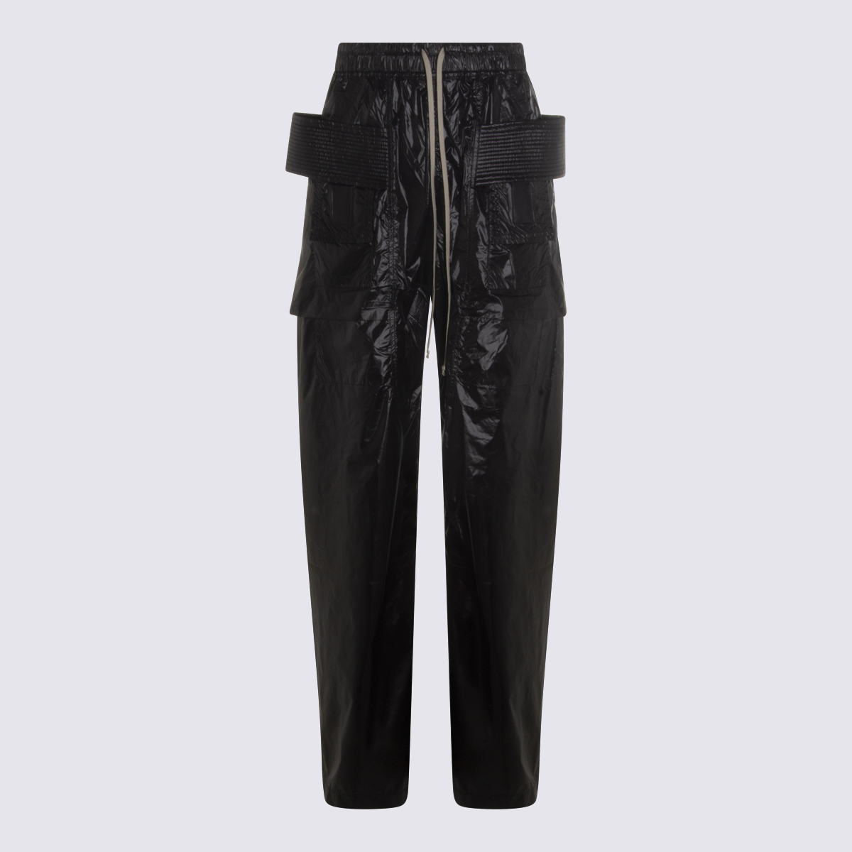 RICK OWENS DRKSHDW Trousers Black DU01F4394NPS09 (Rick Owens DRKSHDW / パンツ ) | Rick Owens DRKSHDW (リック オウエンス ダークシャドウ)